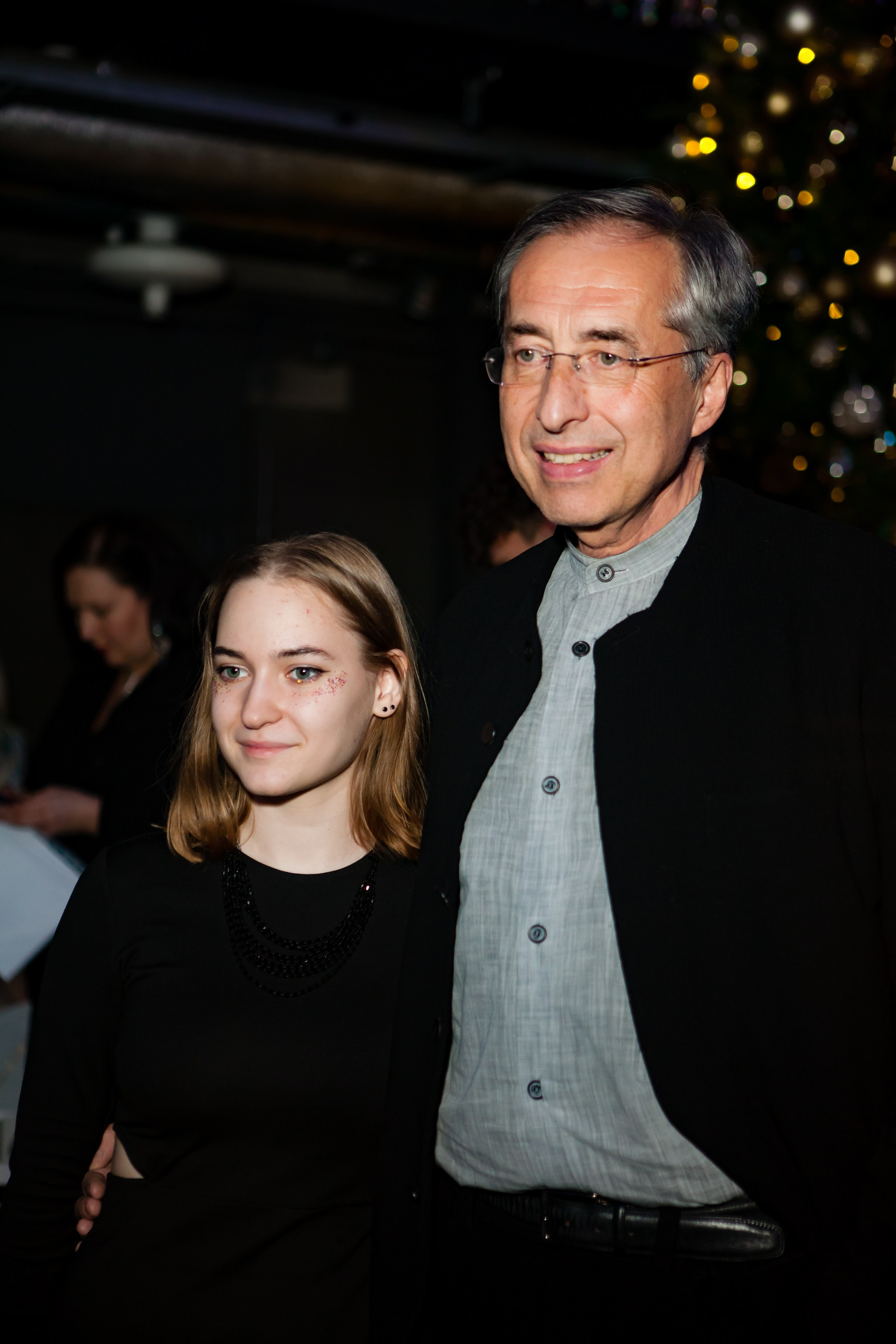 Speech. Архитектурное бюро. Портретный творческий фотограф в Москве Надя Дудник