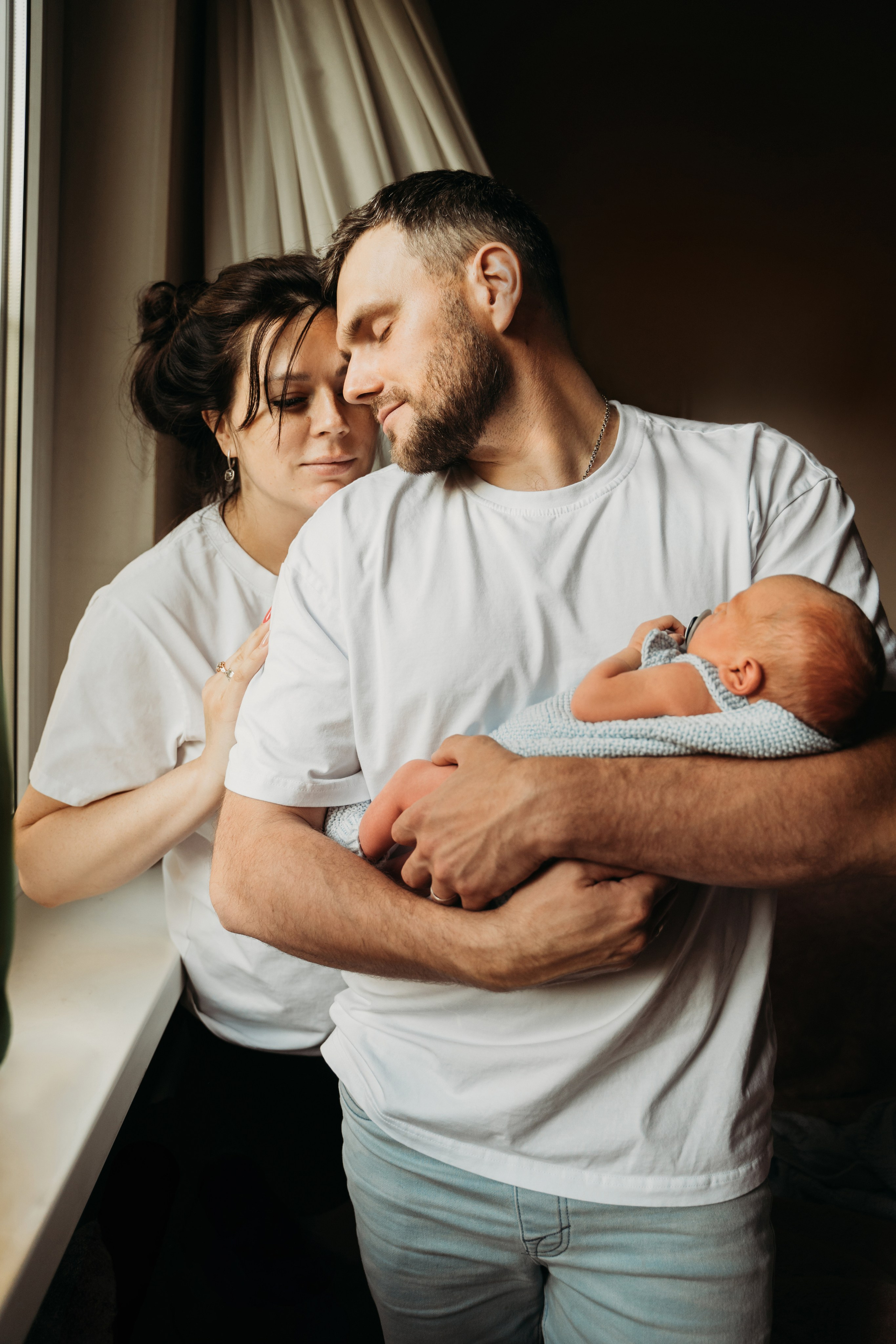 Пятый день счастья. Детский и семейный фотограф Ташкент Наталья Кривенко