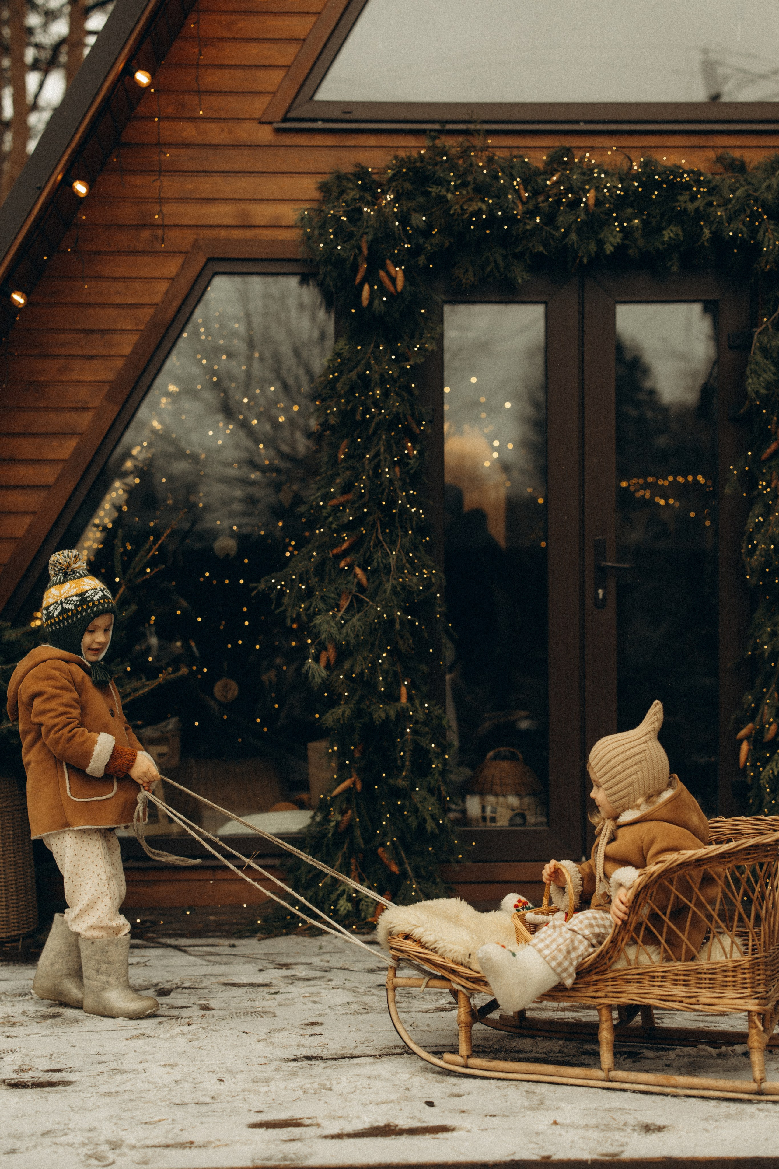 Ира, Дуня, Агуся, Маша. Семейный фотограф Оля Гладченко