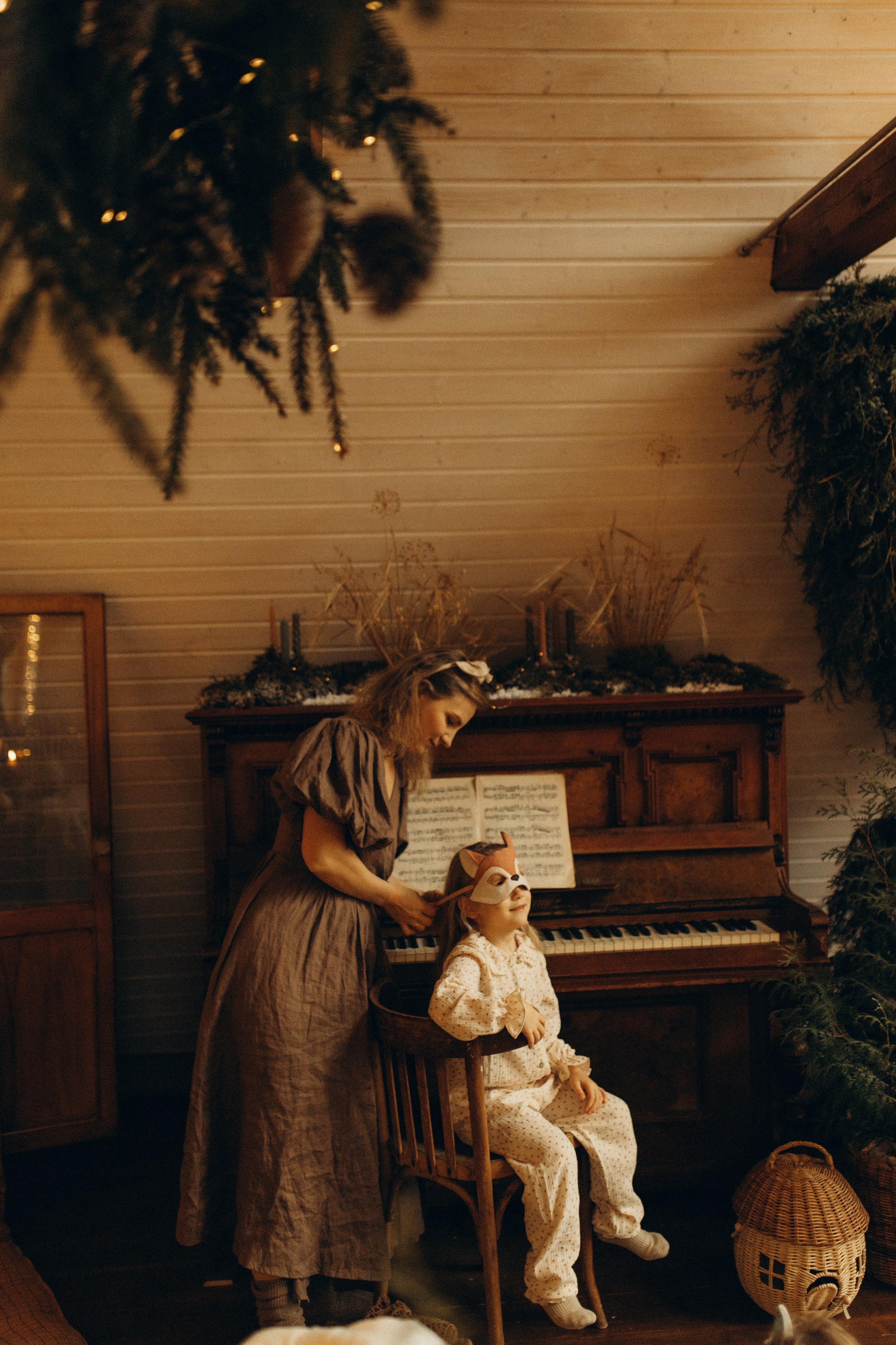 Ира, Дуня, Агуся, Маша. Семейный фотограф Оля Гладченко