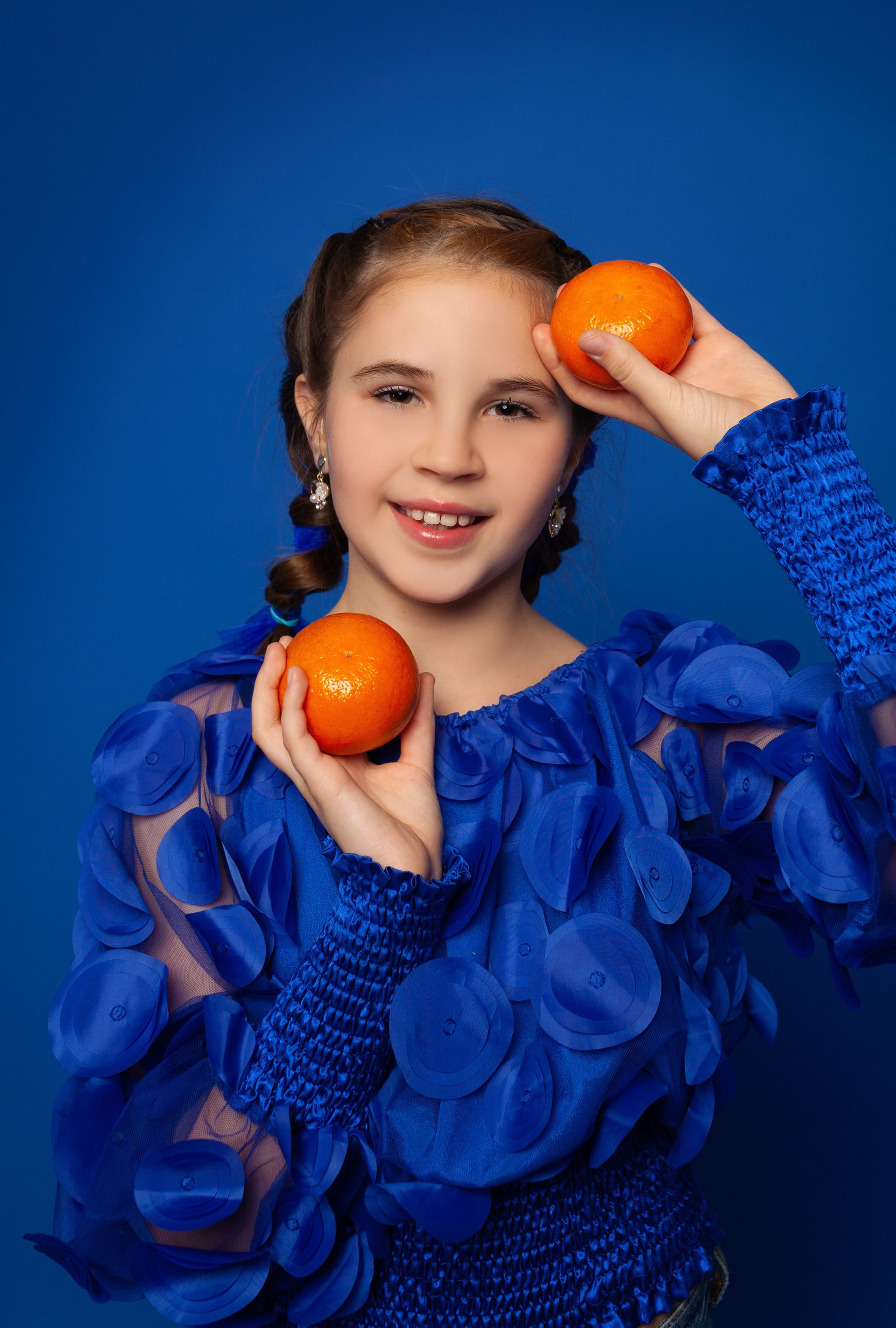 Тематические съёмки. Модельное Агентство Alma Model Management