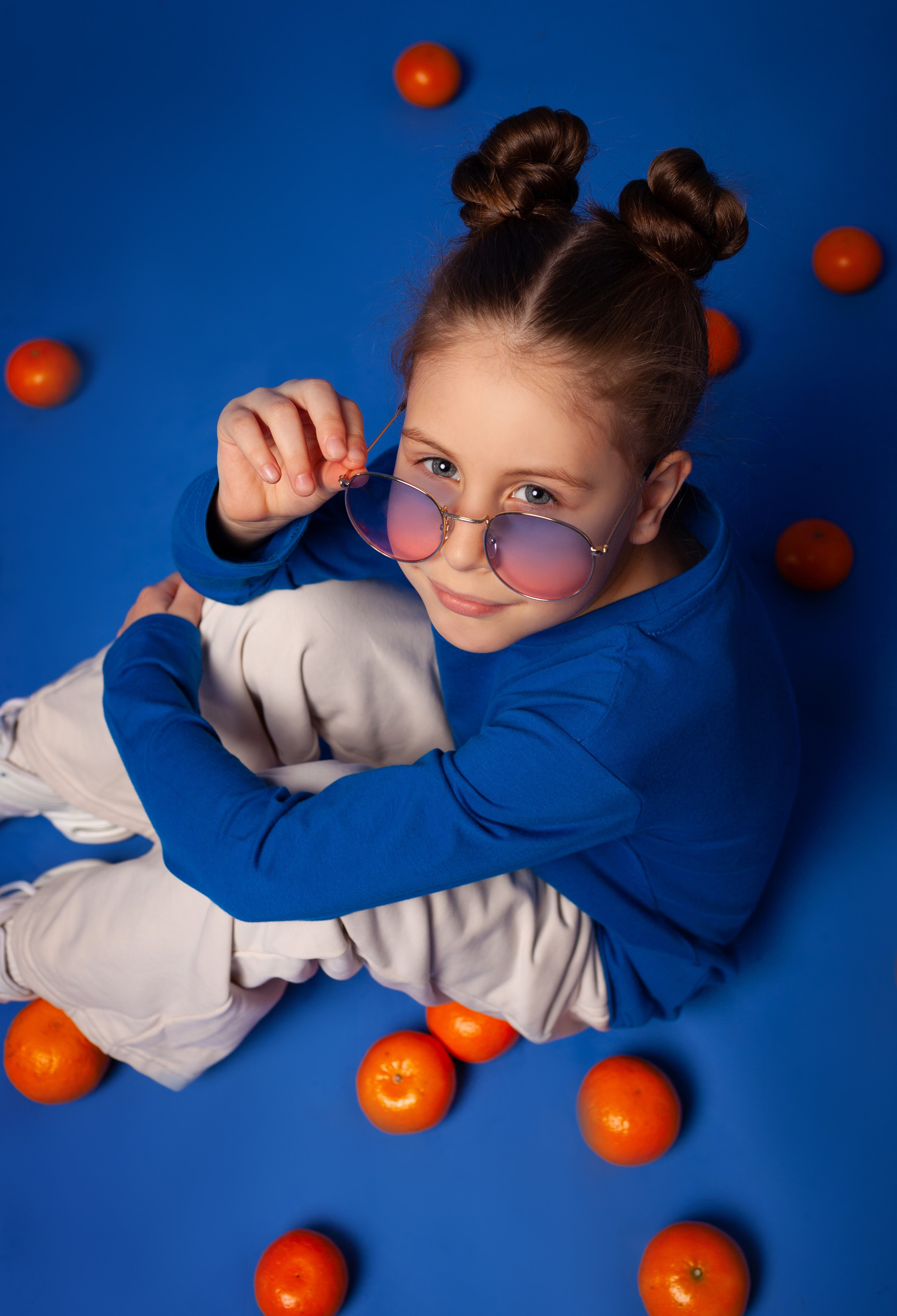 Тематические съёмки. Модельное Агентство Alma Model Management