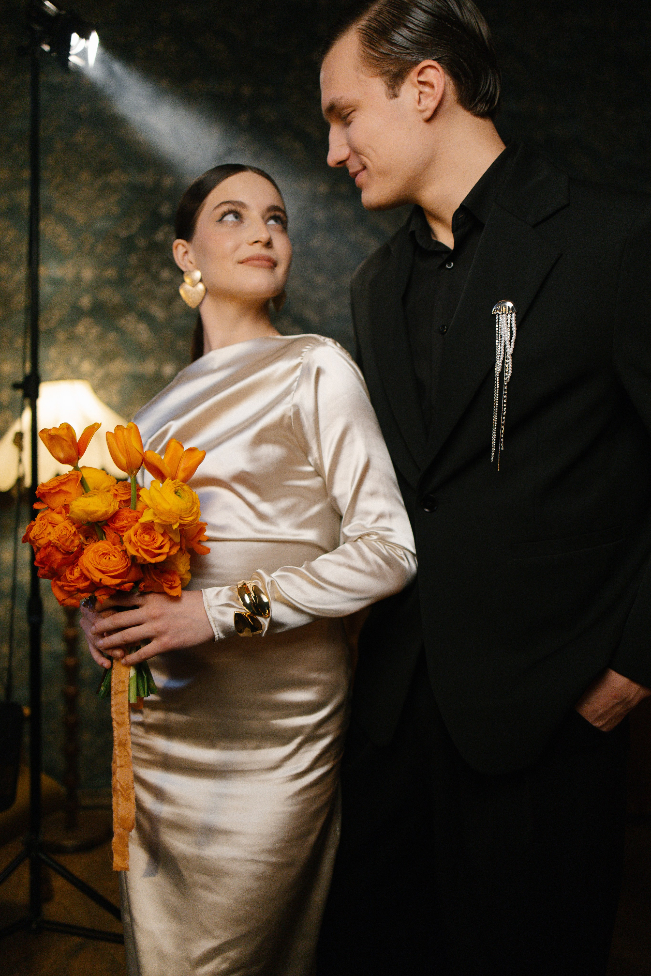 Миша и Алина | камерная свадьба. Свадебный фотограф в Москве Наталья Струкова