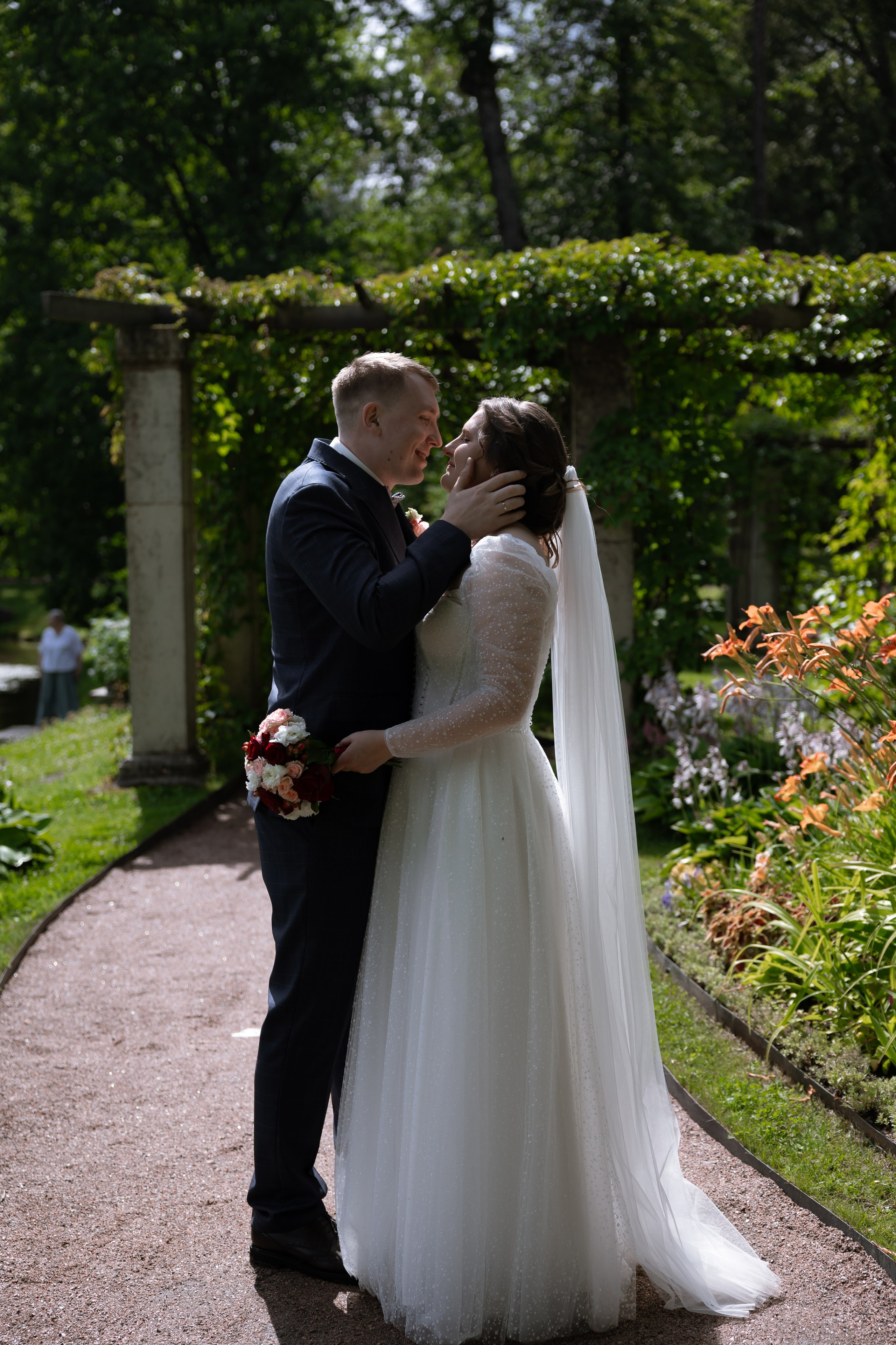 Павел и Елизавета. Свадебный фотограф в Санкт — Петербурге и Ленинградской о
