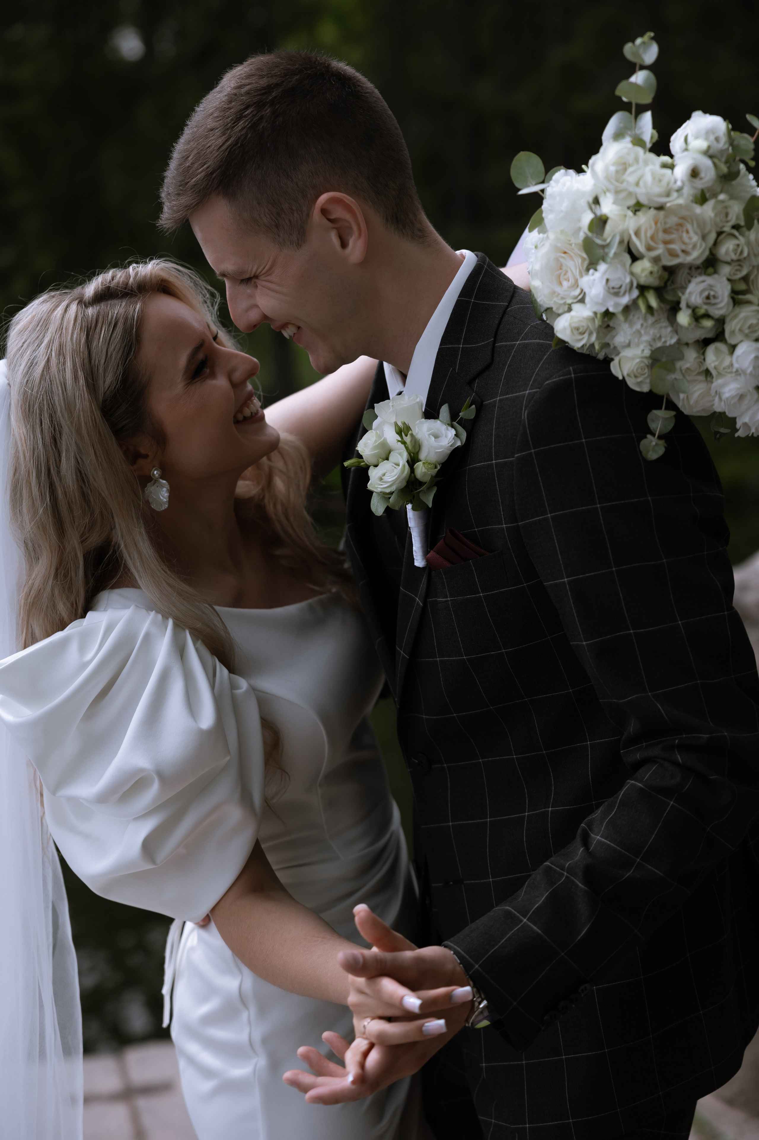 Павел и Екатерина. Свадебный фотограф в Санкт — Петербурге и Ленинградской о