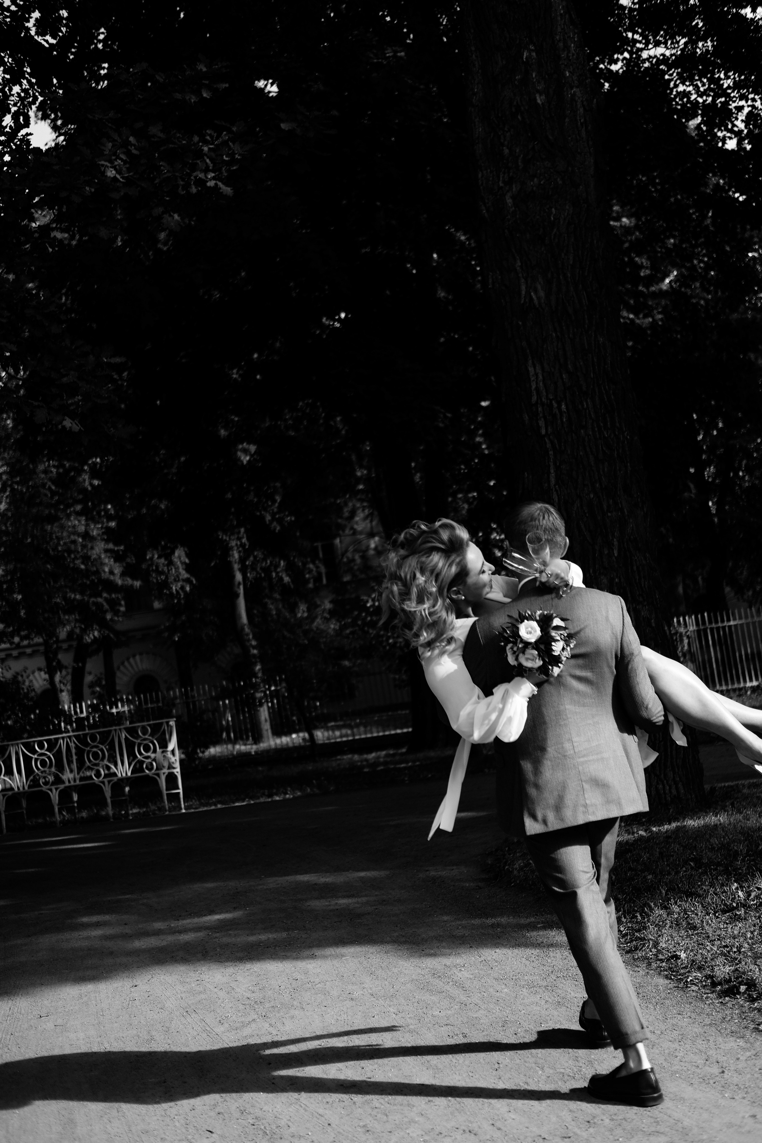 Сергей и Татьяна. Свадебный и портретный фотограф в Санкт-Петербурге Варламова Татьяна