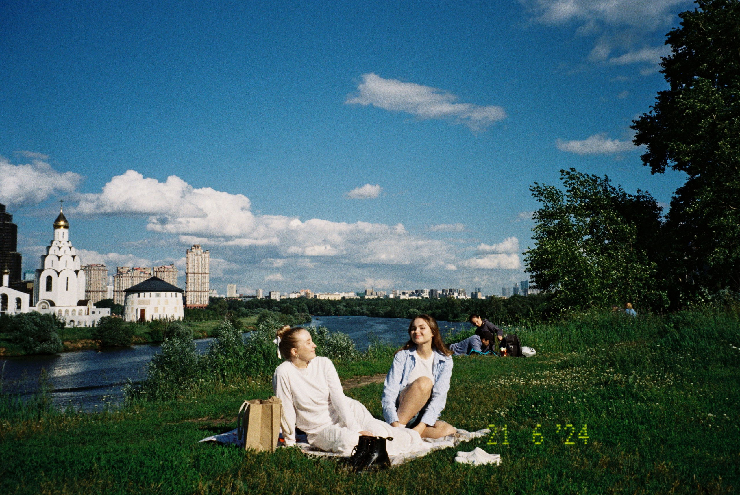 Пленка. Фотограф Алина Диева Москва | Токио