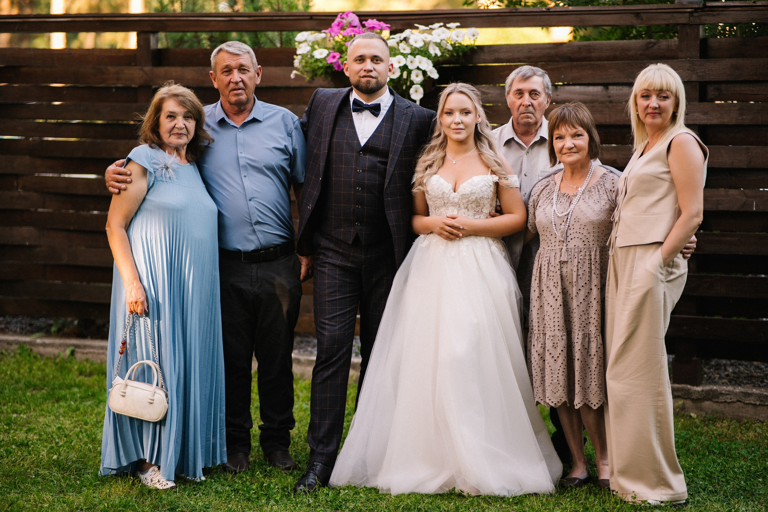 Марина и Денис (полный день). Фотограф на любое событие в Кемерово