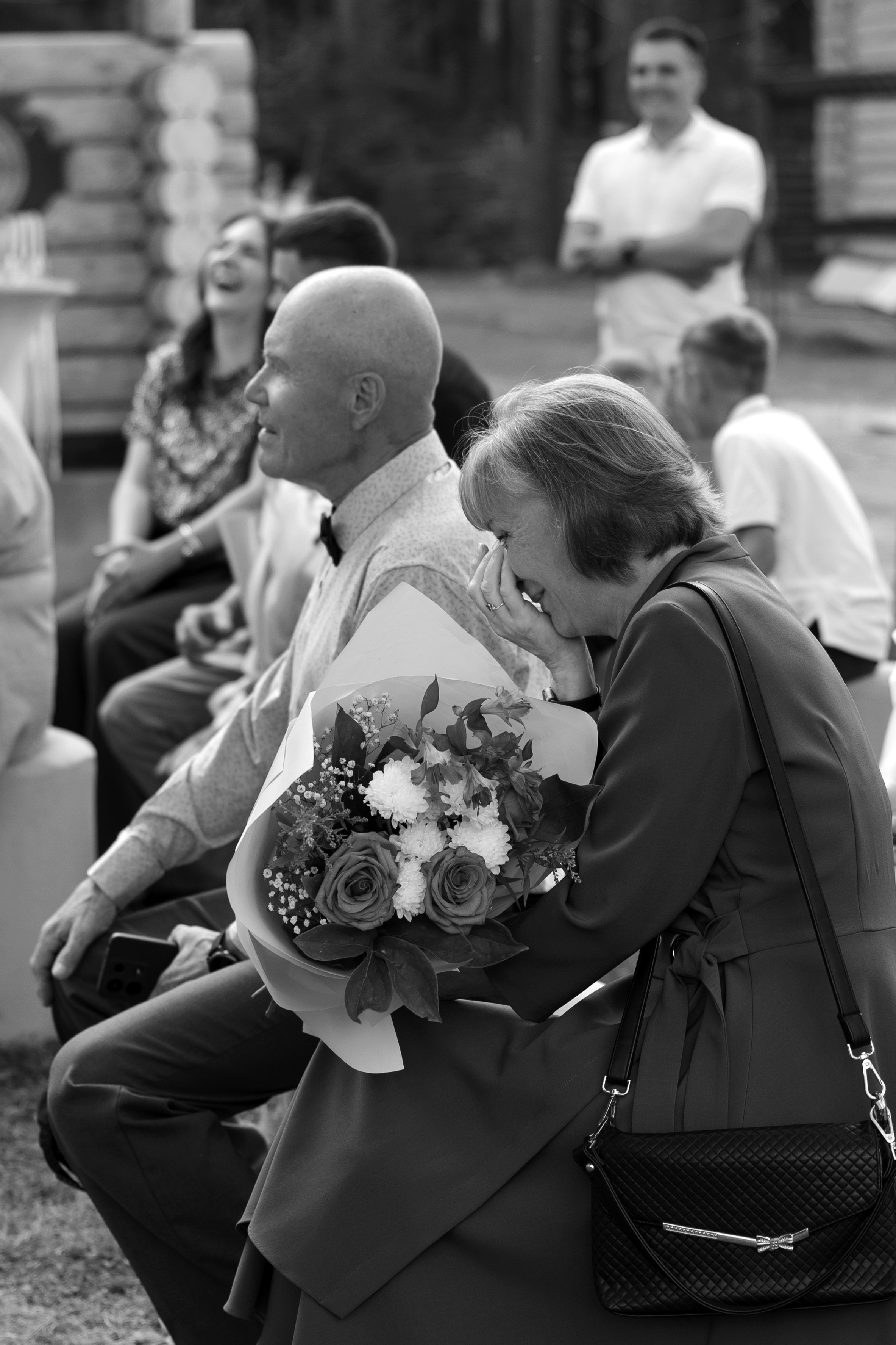 Свадебная фотосессия для Тимофея и Нелли в Сыктывкаре