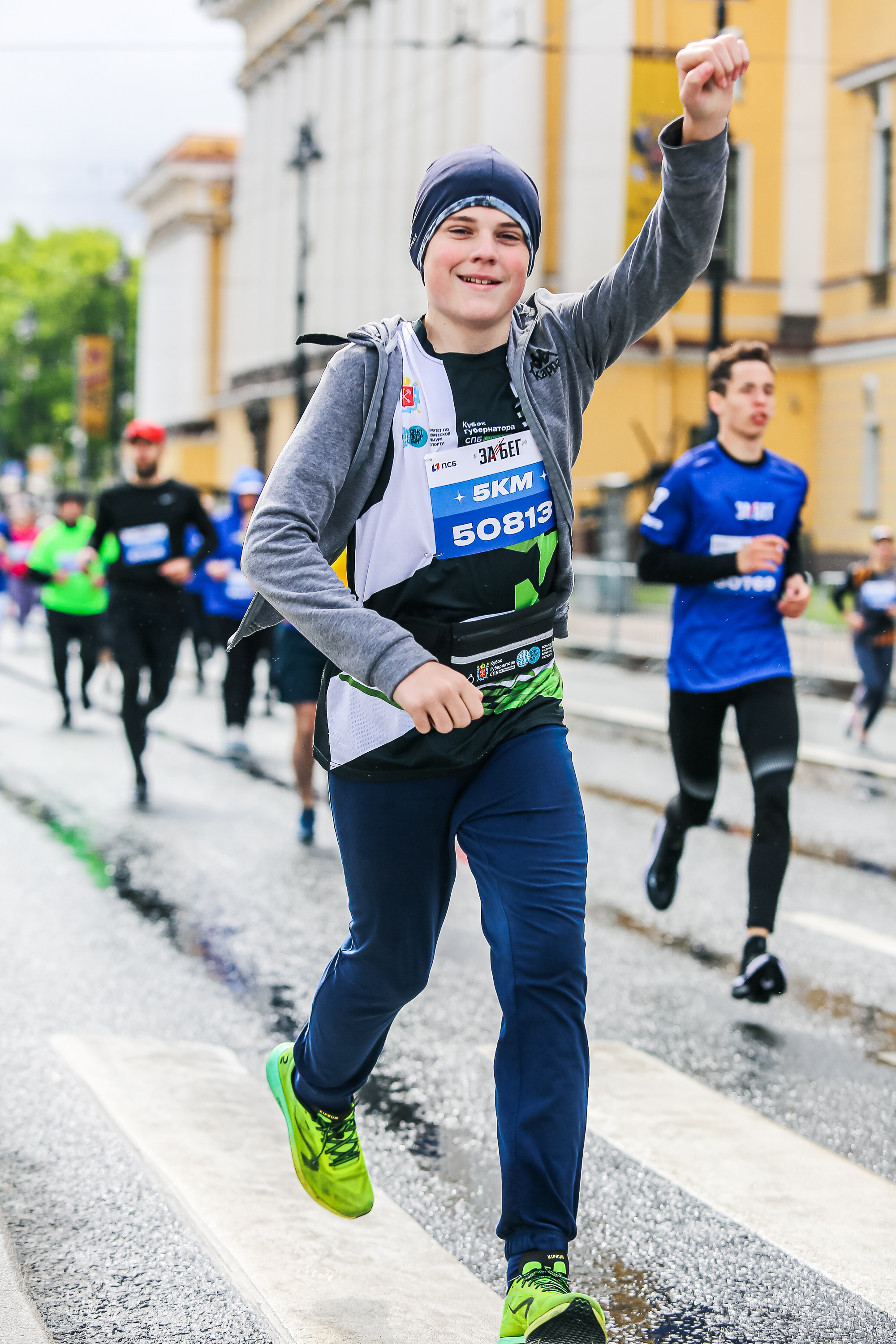 Забег РФ в Санкт-Петербурге 4 июня 2023 года. Сергей Гусев — спортивная фотография, виртуальные туры, 3д панорамы