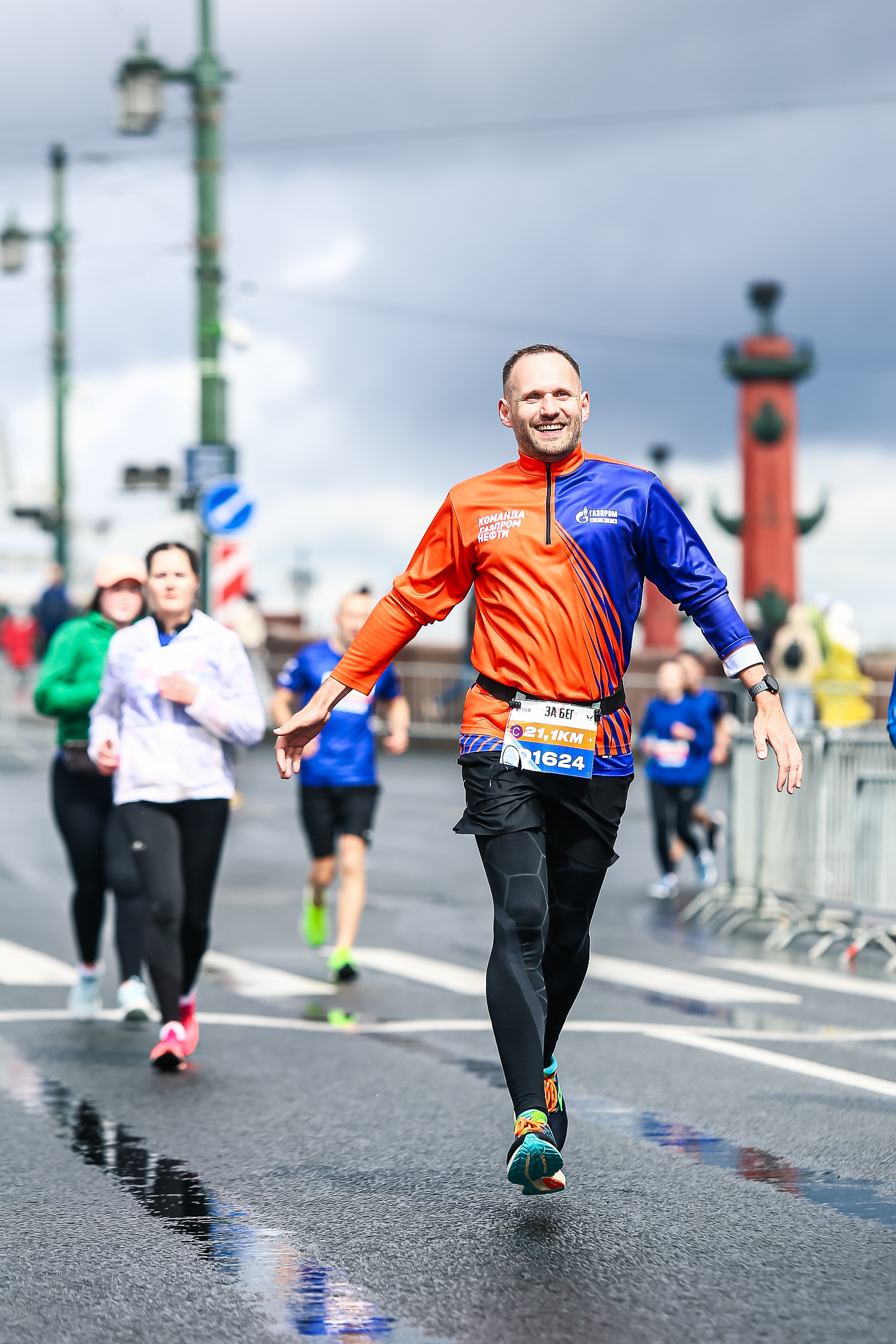 Забег РФ в Санкт-Петербурге 4 июня 2023 года. Сергей Гусев — спортивная фотография, виртуальные туры, 3д панорамы