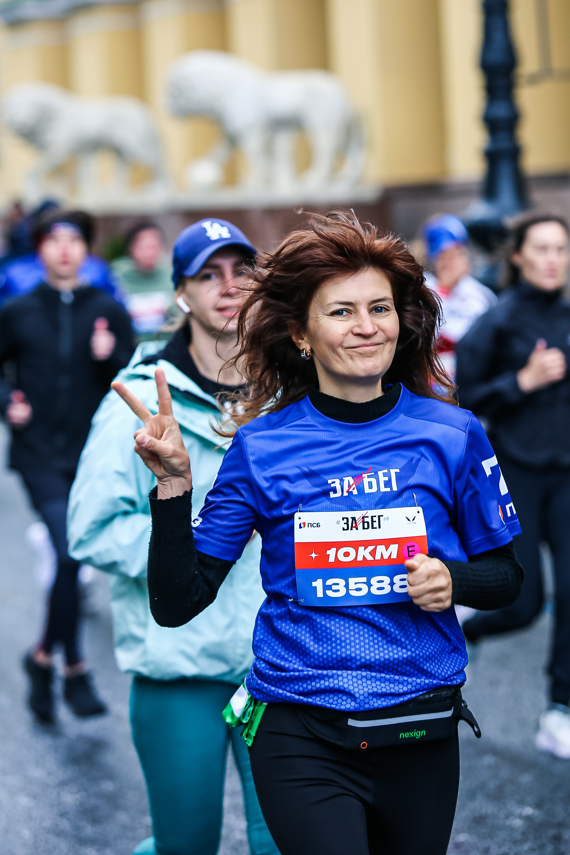 Забег РФ в Санкт-Петербурге 4 июня 2023 года. Сергей Гусев — спортивная фотография, виртуальные туры, 3д панорамы