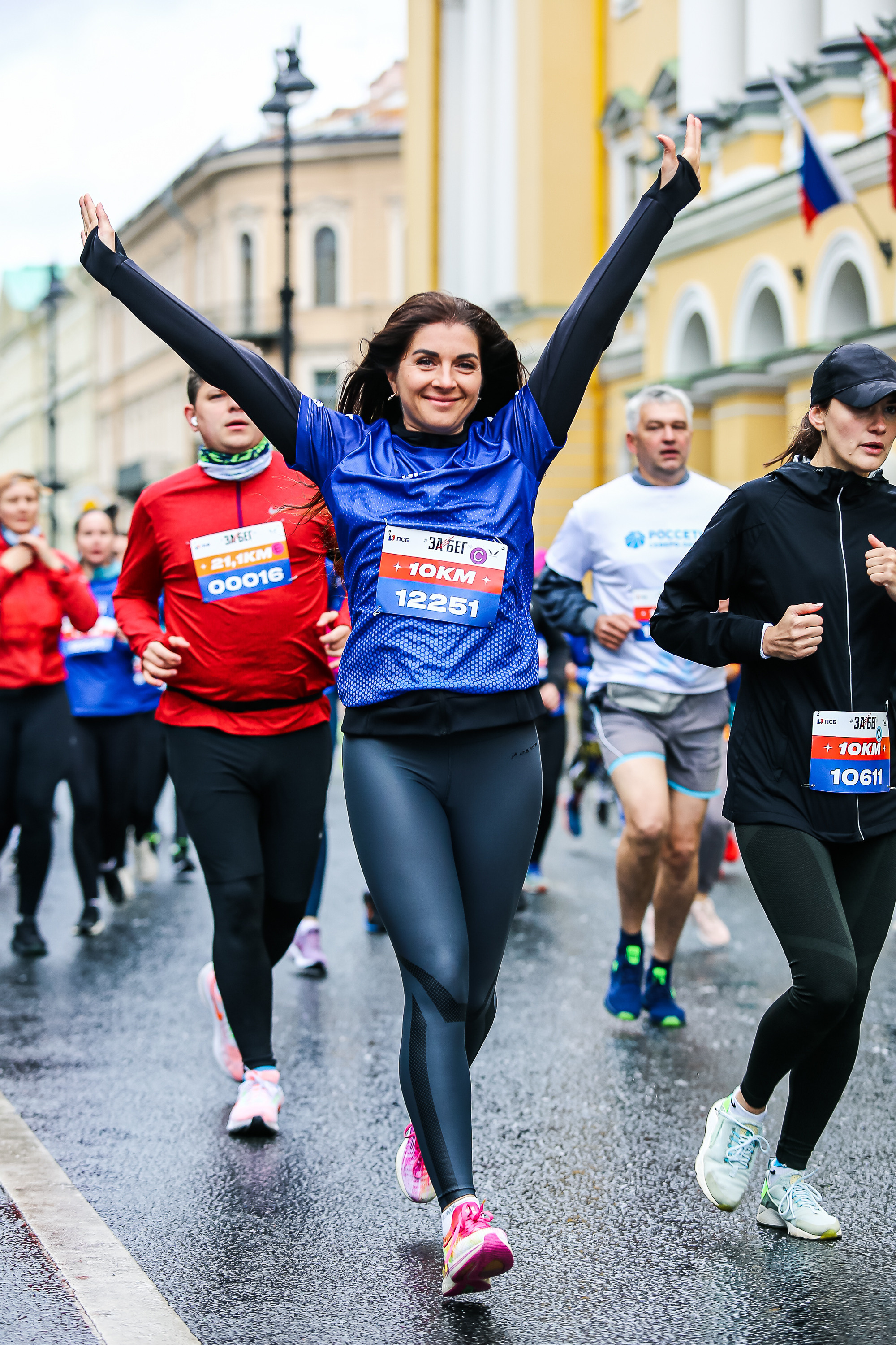 Забег РФ в Санкт-Петербурге 4 июня 2023 года. Сергей Гусев — спортивная фотография, виртуальные туры, 3д панорамы