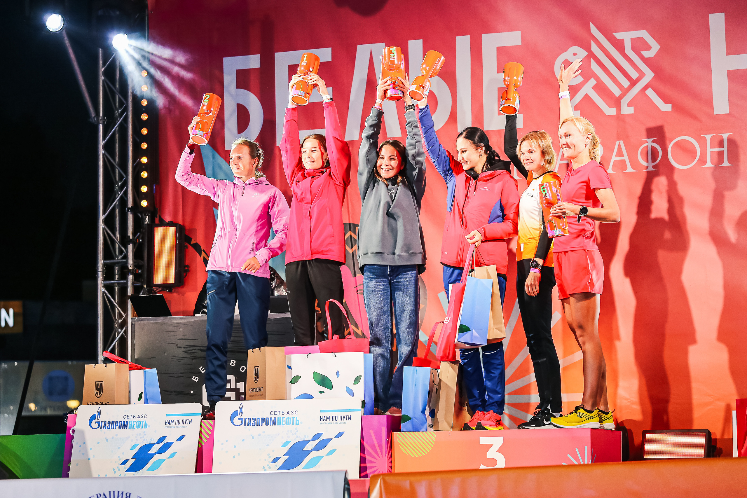 Марафон Белые Ночи 2023. Сергей Гусев — спортивная фотография, виртуальные туры, 3д панорамы