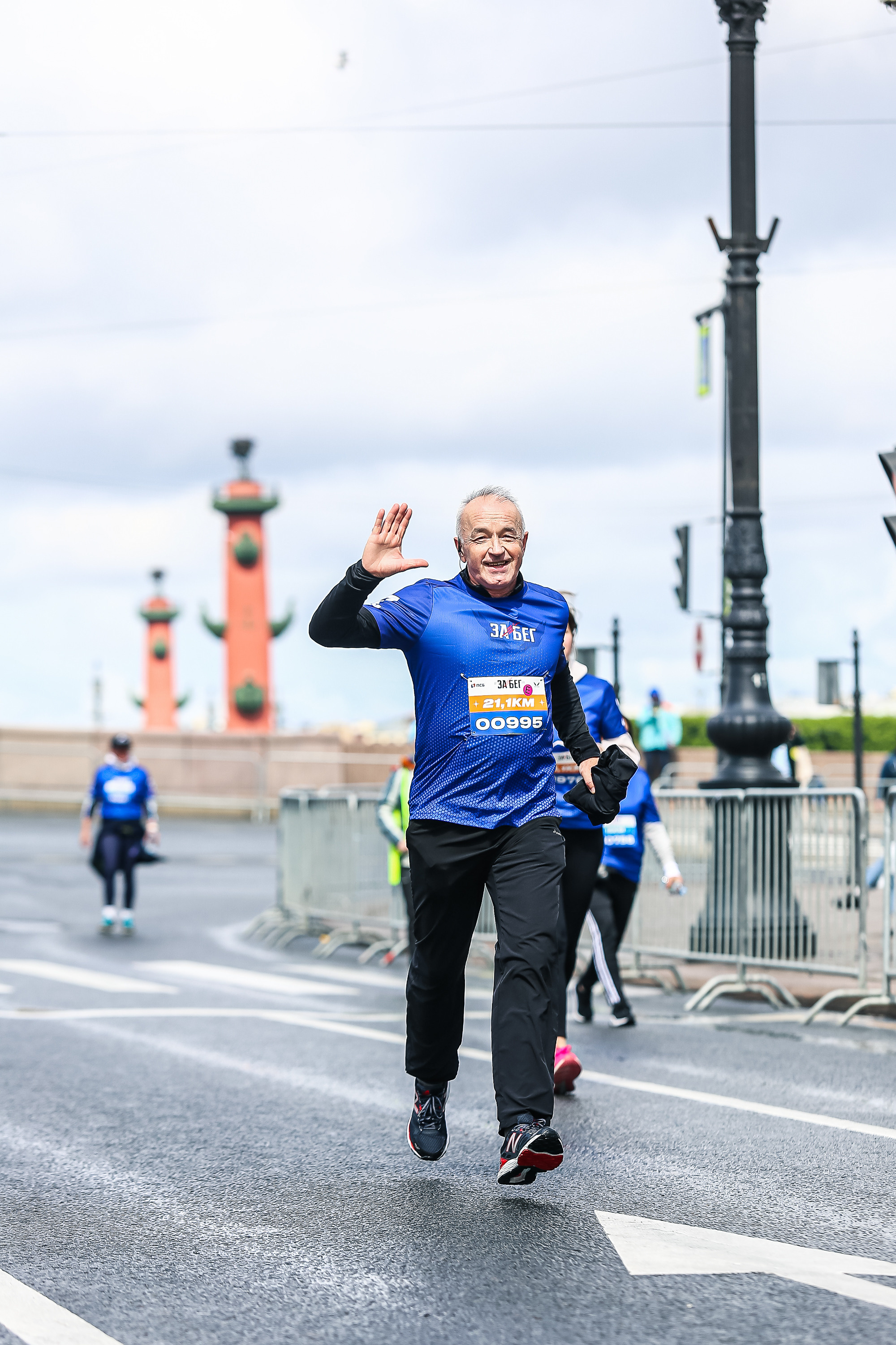 Забег РФ в Санкт-Петербурге 4 июня 2023 года. Сергей Гусев — спортивная фотография, виртуальные туры, 3д панорамы