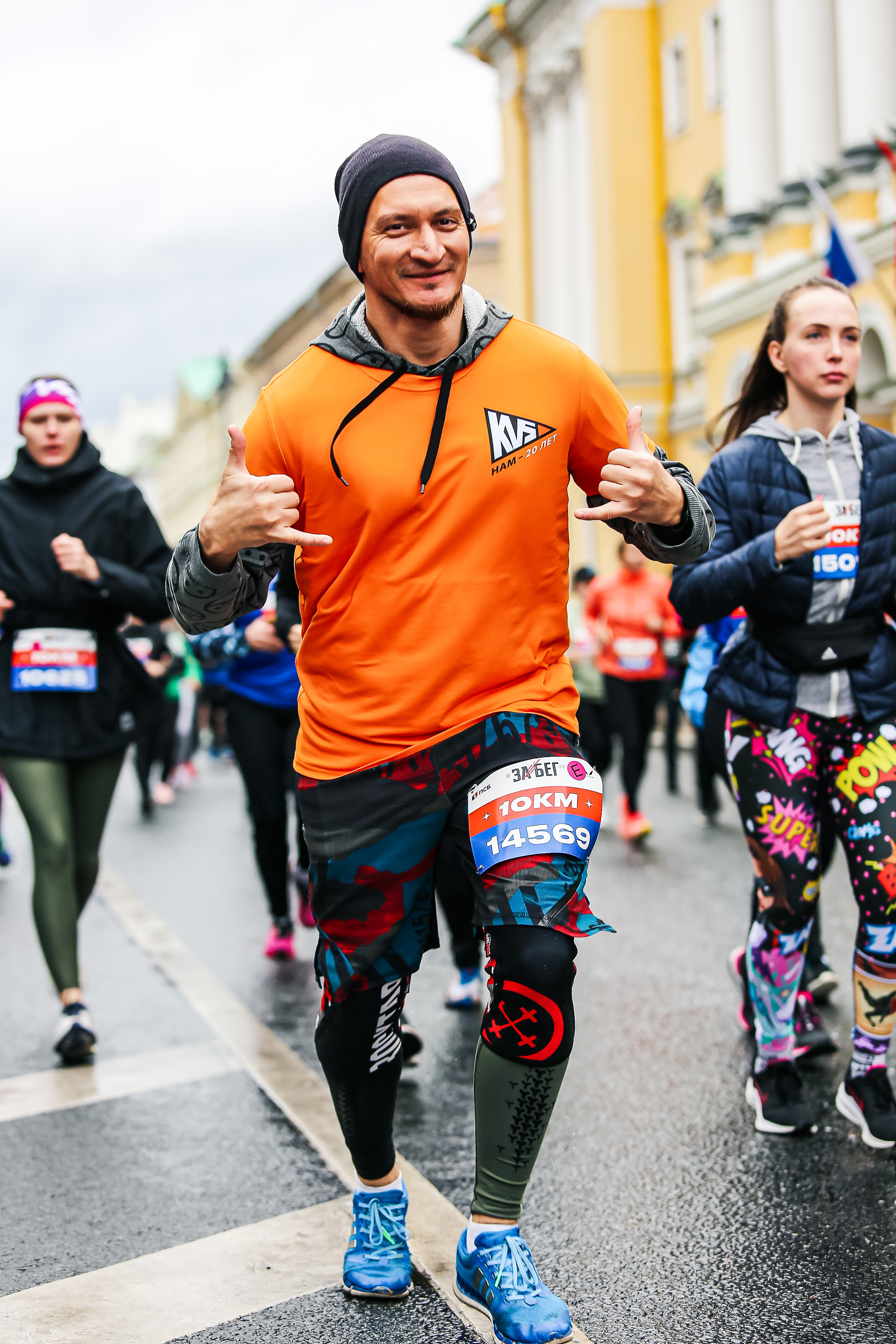 Забег РФ в Санкт-Петербурге 4 июня 2023 года. Сергей Гусев — спортивная фотография, виртуальные туры, 3д панорамы