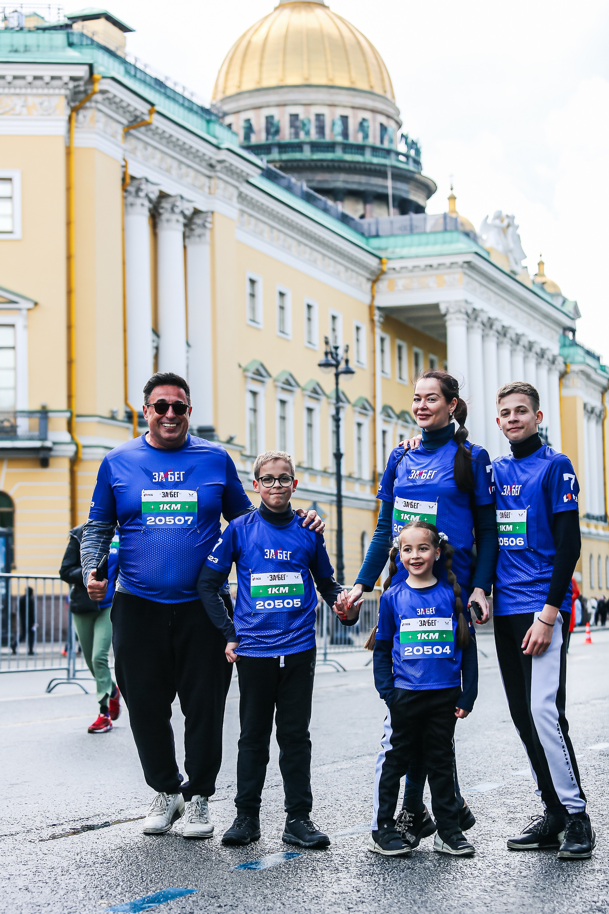 Забег РФ в Санкт-Петербурге 4 июня 2023 года. Сергей Гусев — спортивная фотография, виртуальные туры, 3д панорамы