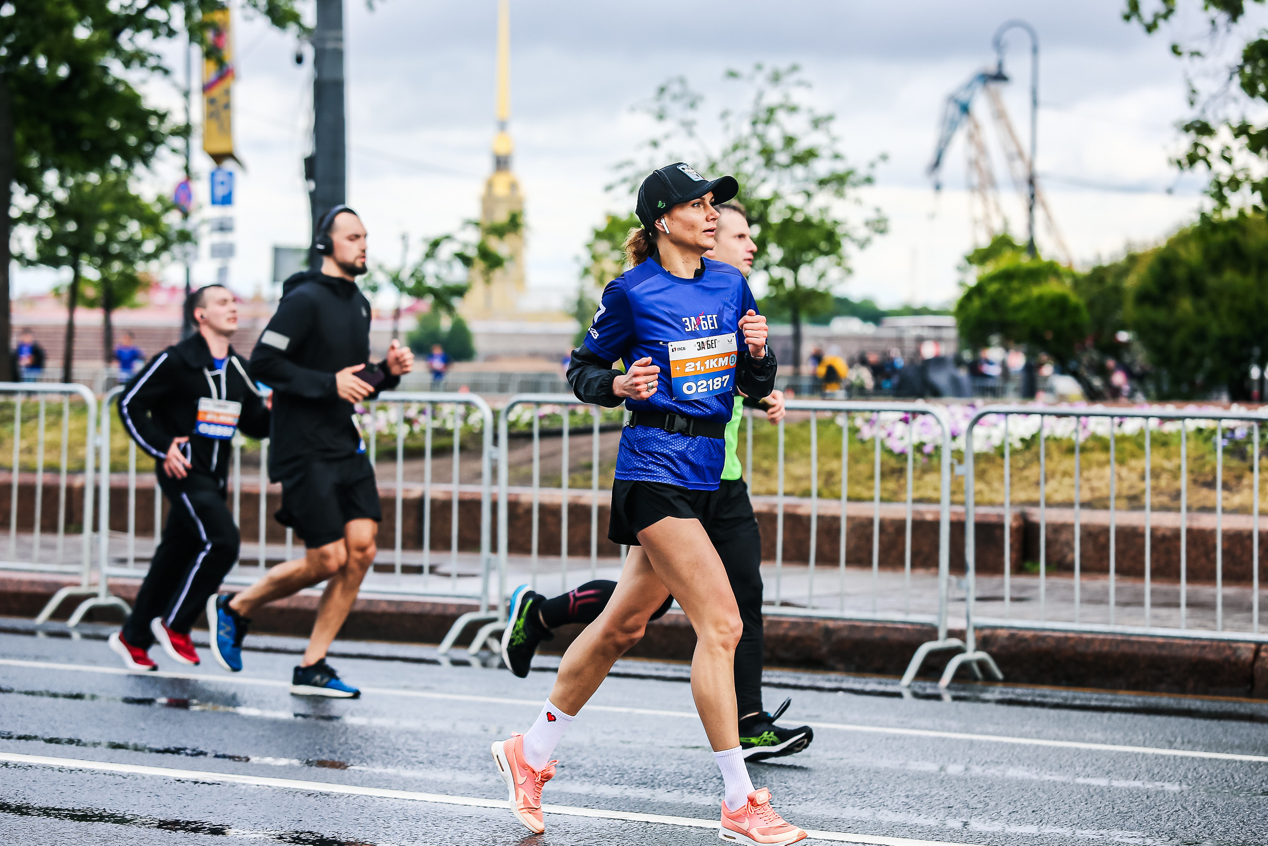 Забег РФ в Санкт-Петербурге 4 июня 2023 года. Сергей Гусев — спортивная фотография, виртуальные туры, 3д панорамы