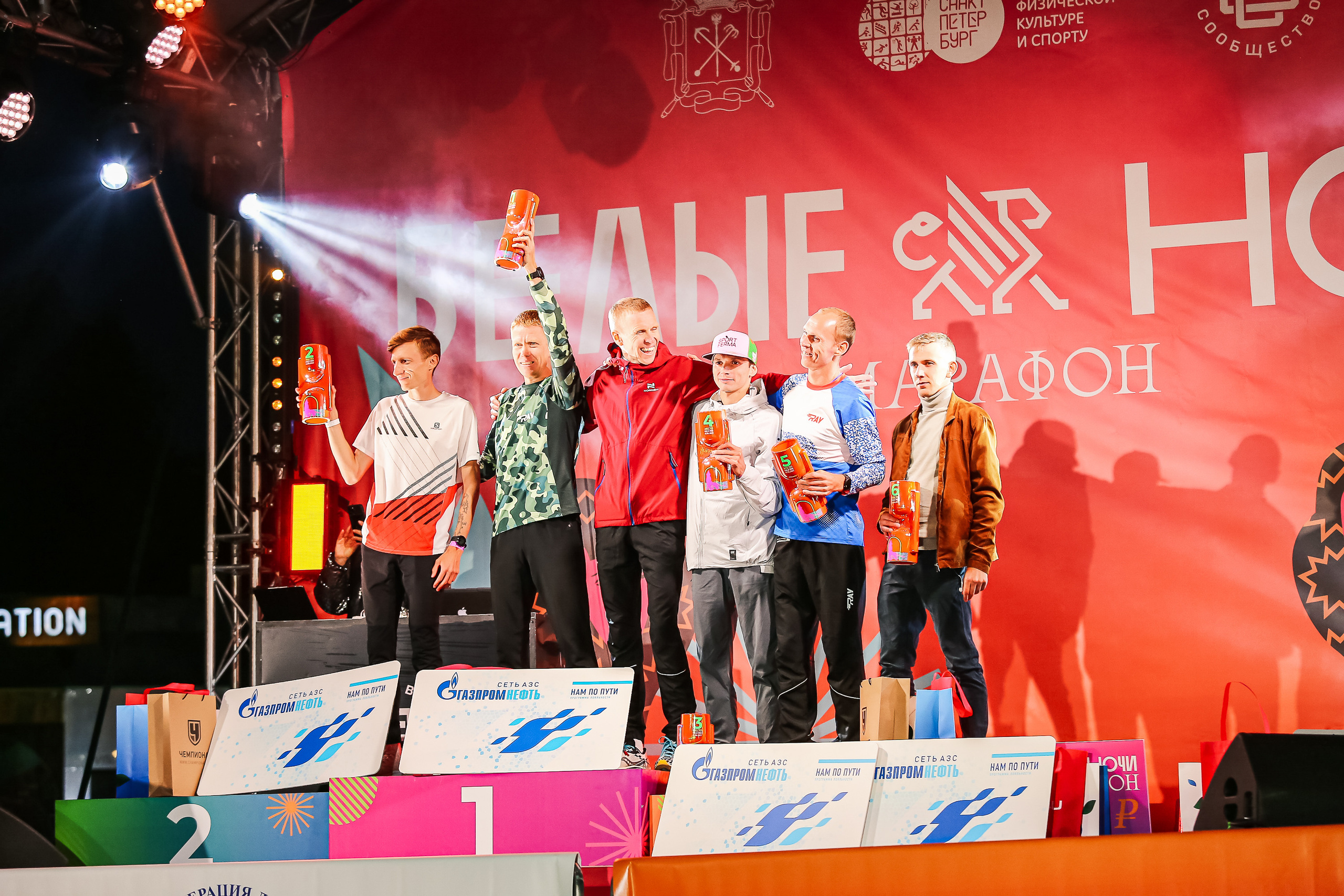 Марафон Белые Ночи 2023. Сергей Гусев — спортивная фотография, виртуальные туры, 3д панорамы