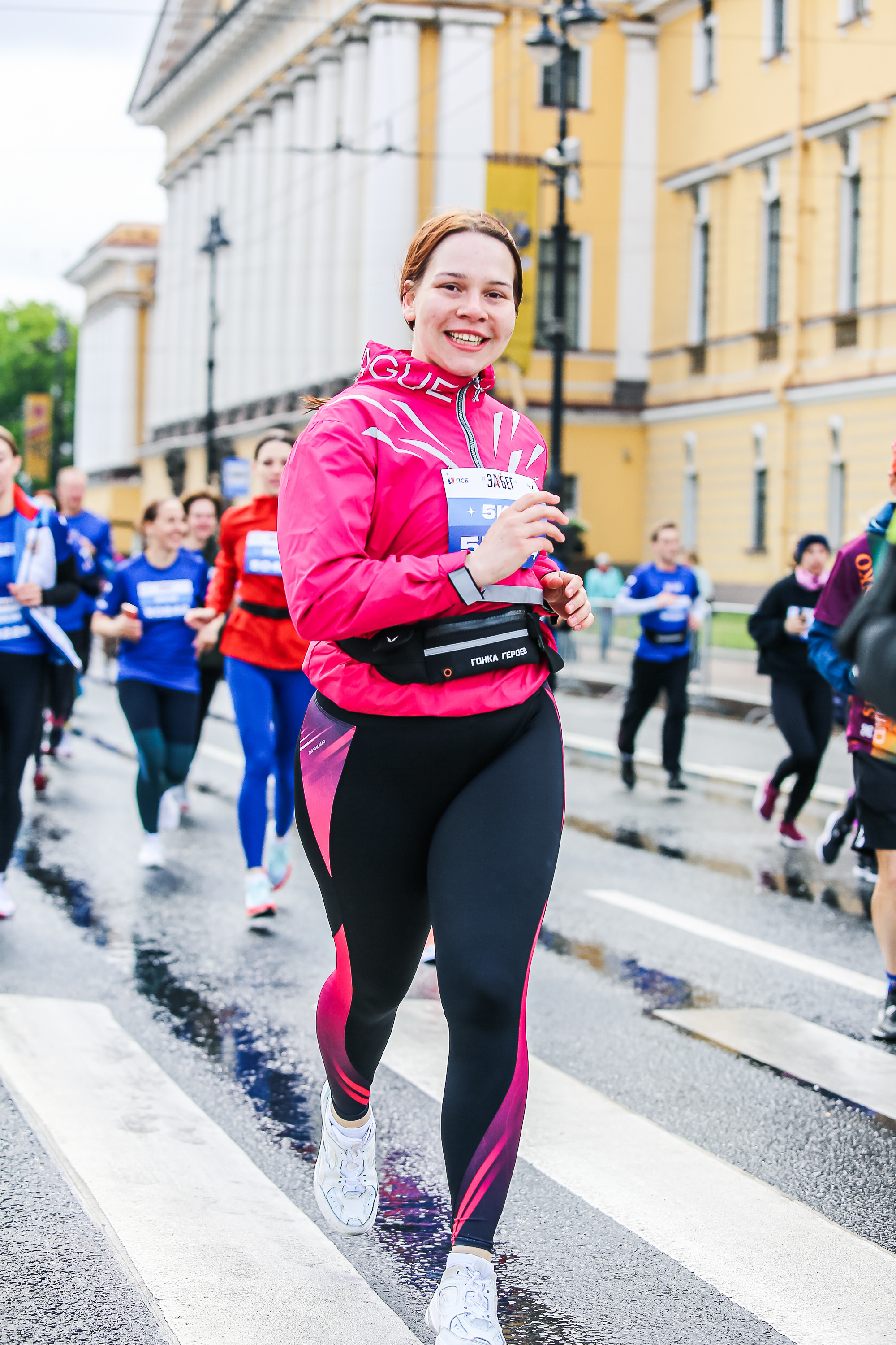 Забег РФ в Санкт-Петербурге 4 июня 2023 года. Сергей Гусев — спортивная фотография, виртуальные туры, 3д панорамы