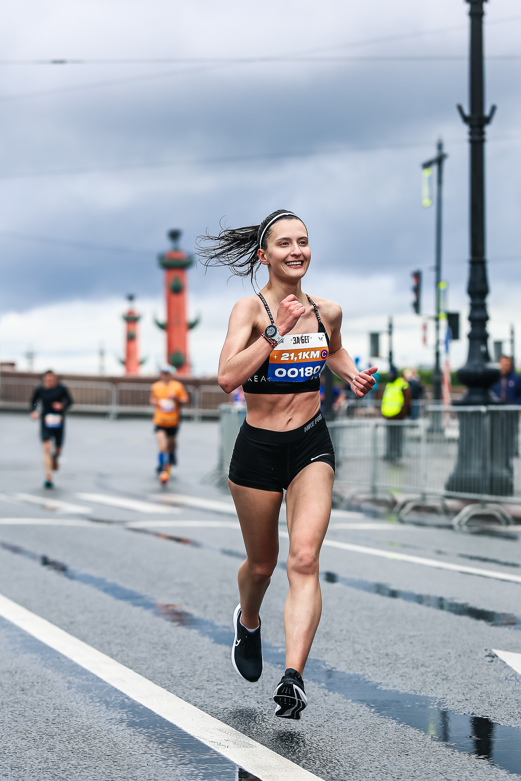 Забег РФ в Санкт-Петербурге 4 июня 2023 года. Сергей Гусев — спортивная фотография, виртуальные туры, 3д панорамы