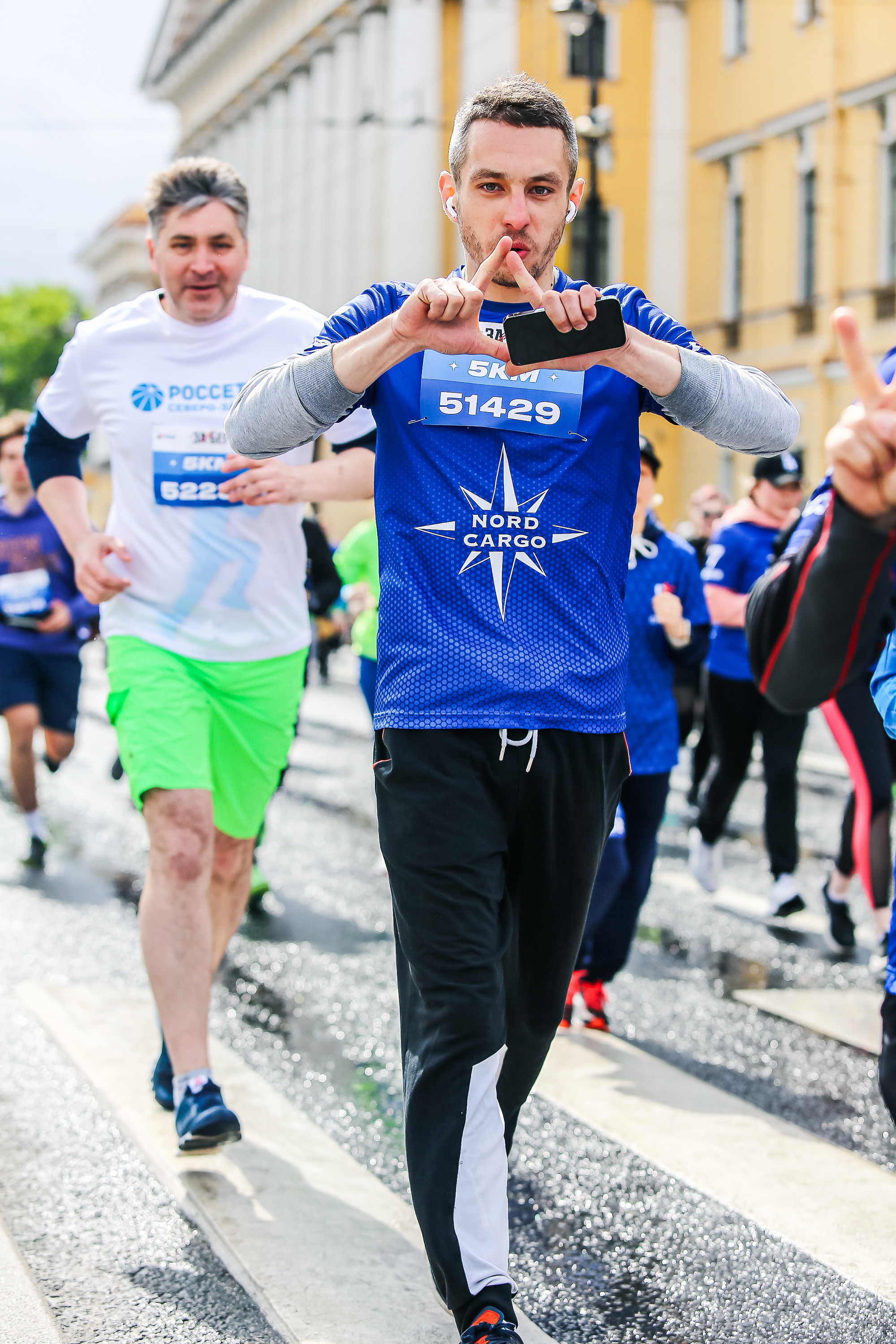 Забег РФ в Санкт-Петербурге 4 июня 2023 года. Сергей Гусев — спортивная фотография, виртуальные туры, 3д панорамы