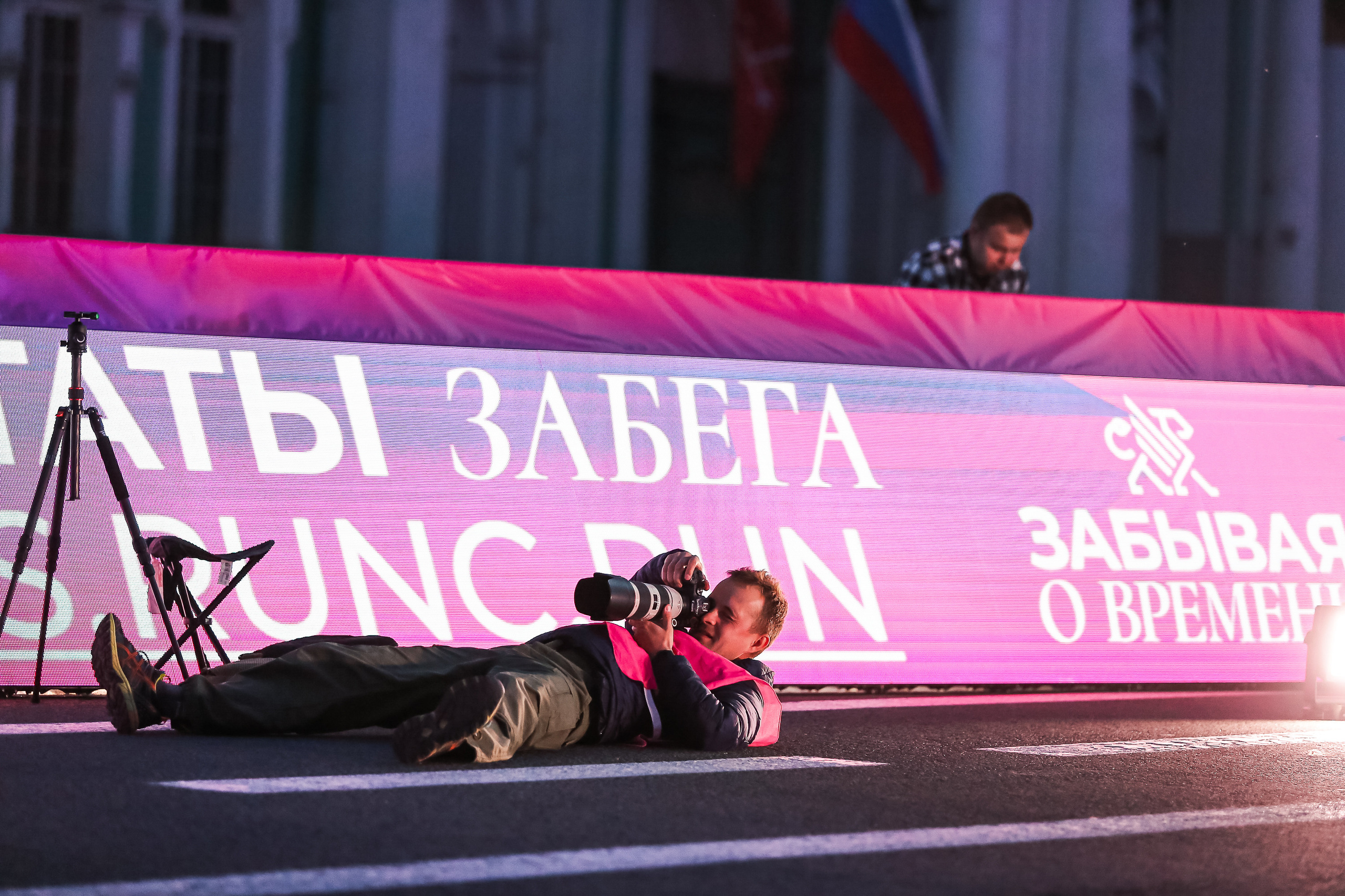 Марафон Белые Ночи 2023. Сергей Гусев — спортивная фотография, виртуальные туры, 3д панорамы