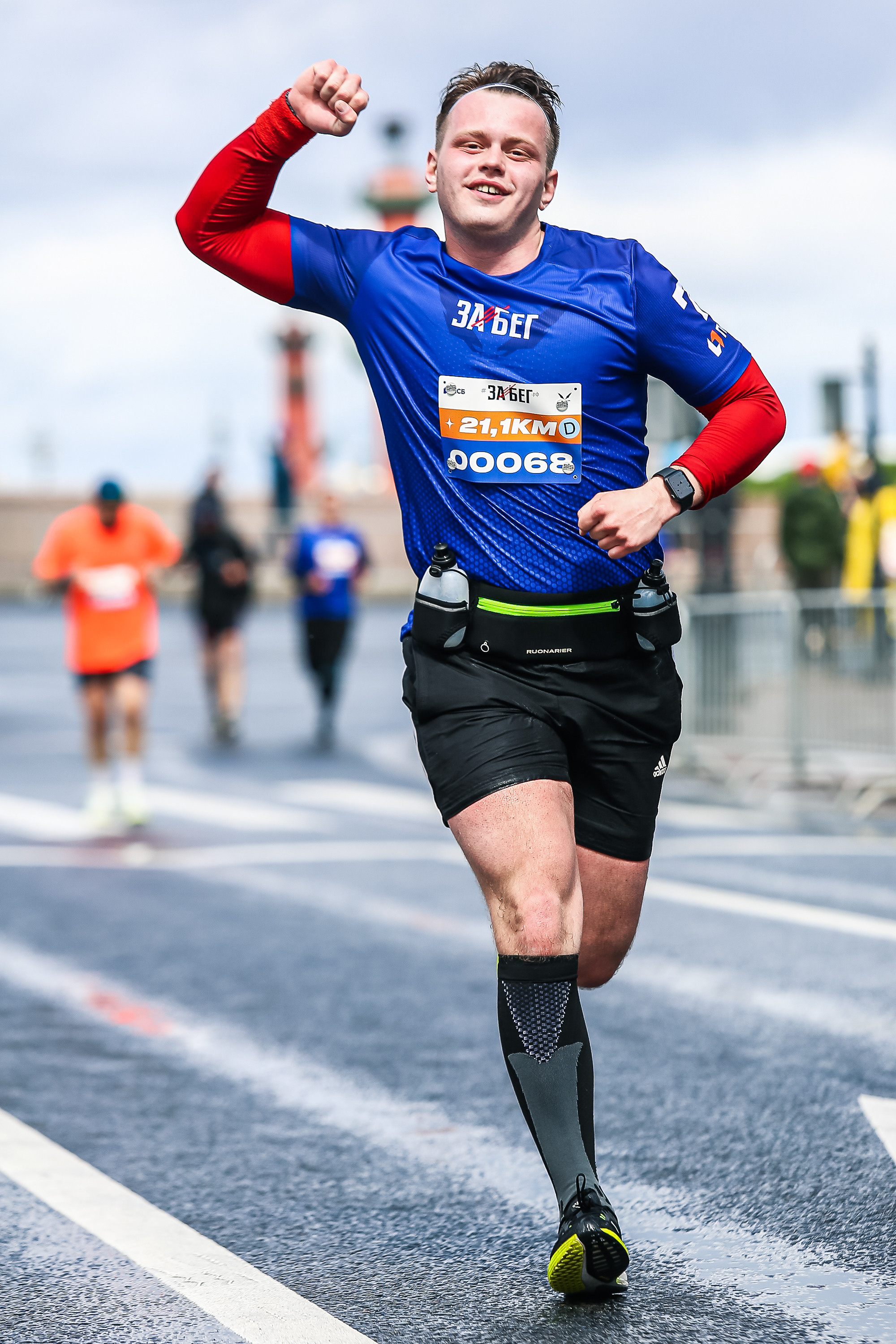 Забег РФ в Санкт-Петербурге 4 июня 2023 года. Сергей Гусев — спортивная фотография, виртуальные туры, 3д панорамы