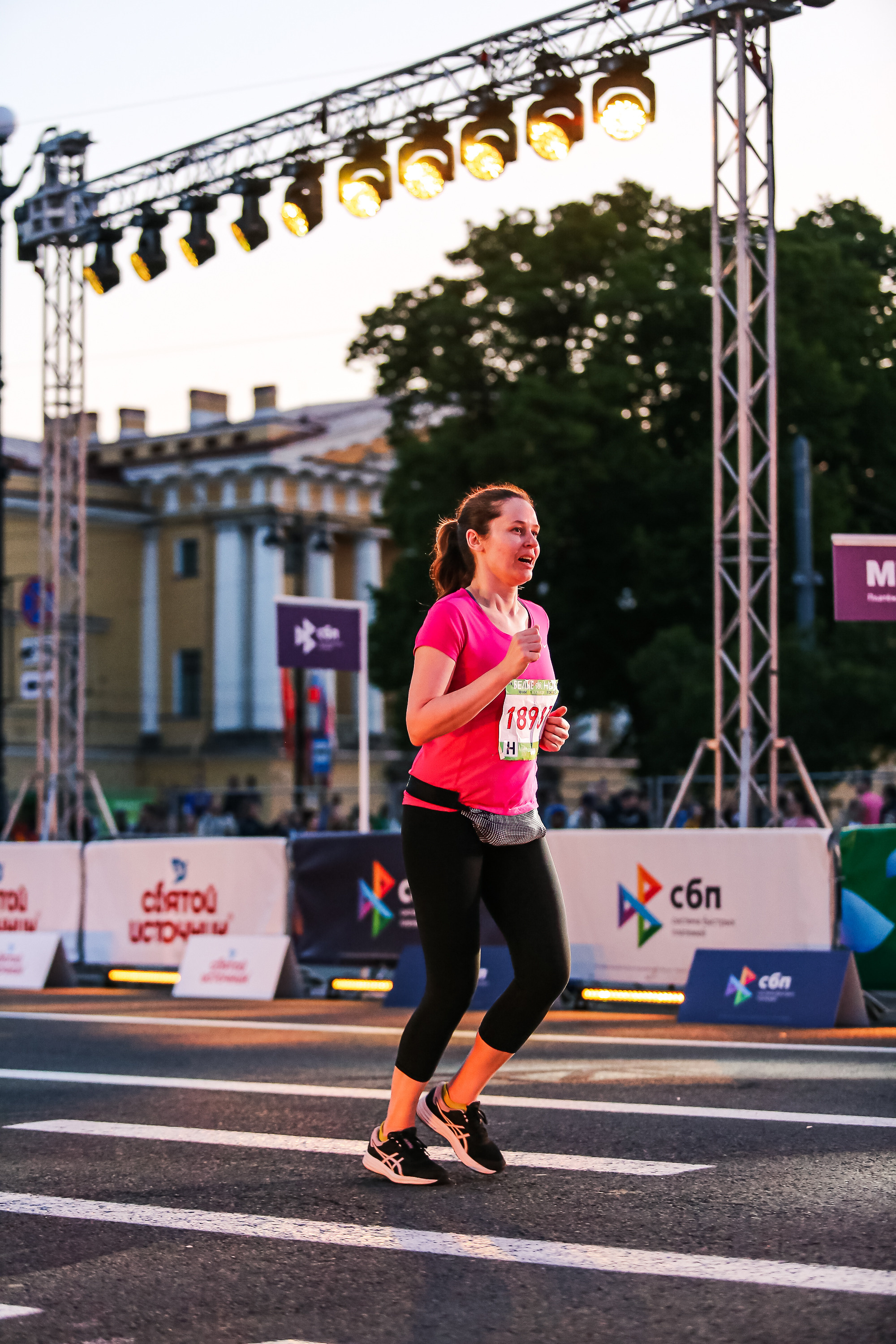 Марафон Белые Ночи 2023. Сергей Гусев — спортивная фотография, виртуальные туры, 3д панорамы