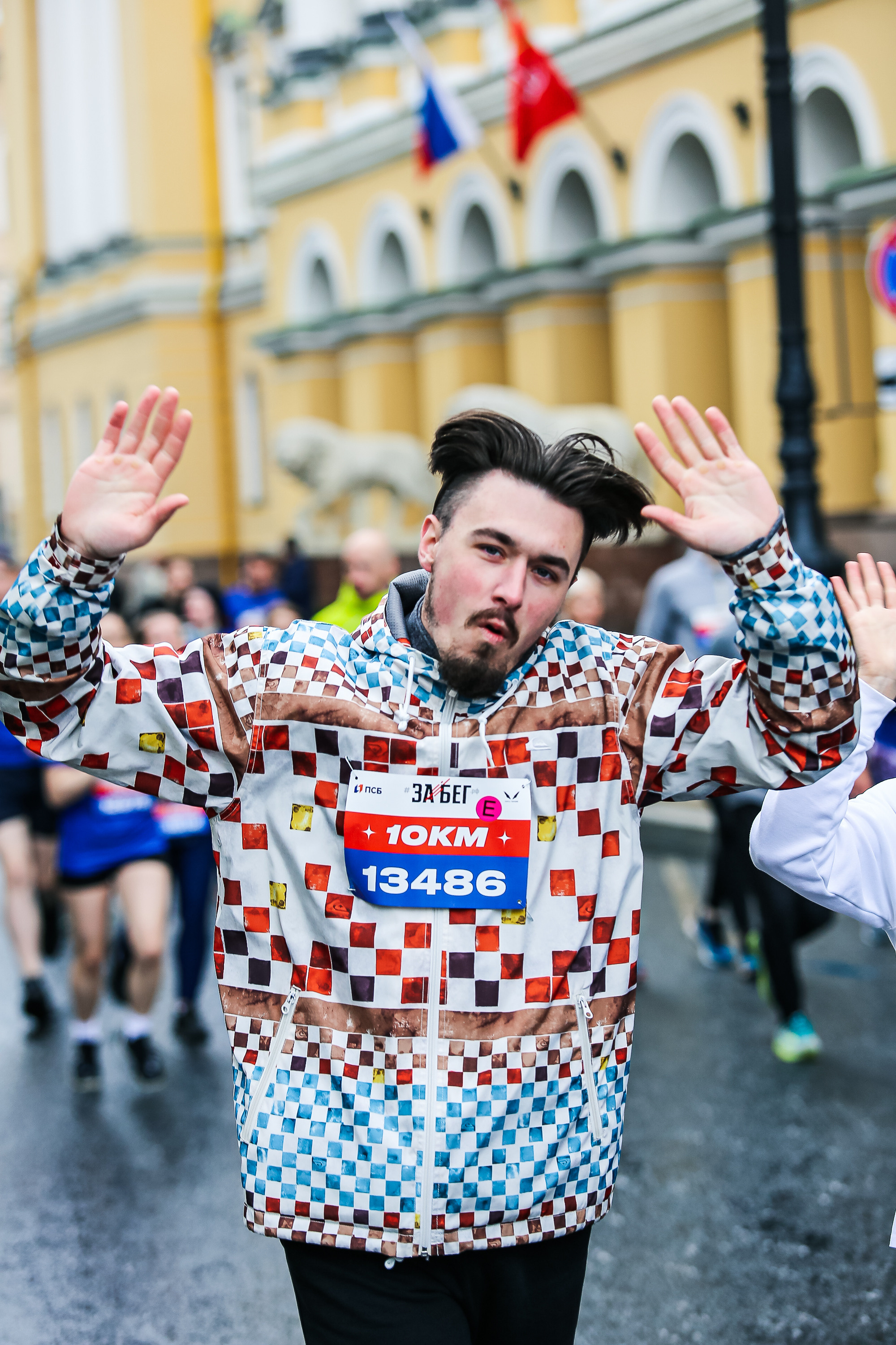 Забег РФ в Санкт-Петербурге 4 июня 2023 года. Сергей Гусев — спортивная фотография, виртуальные туры, 3д панорамы