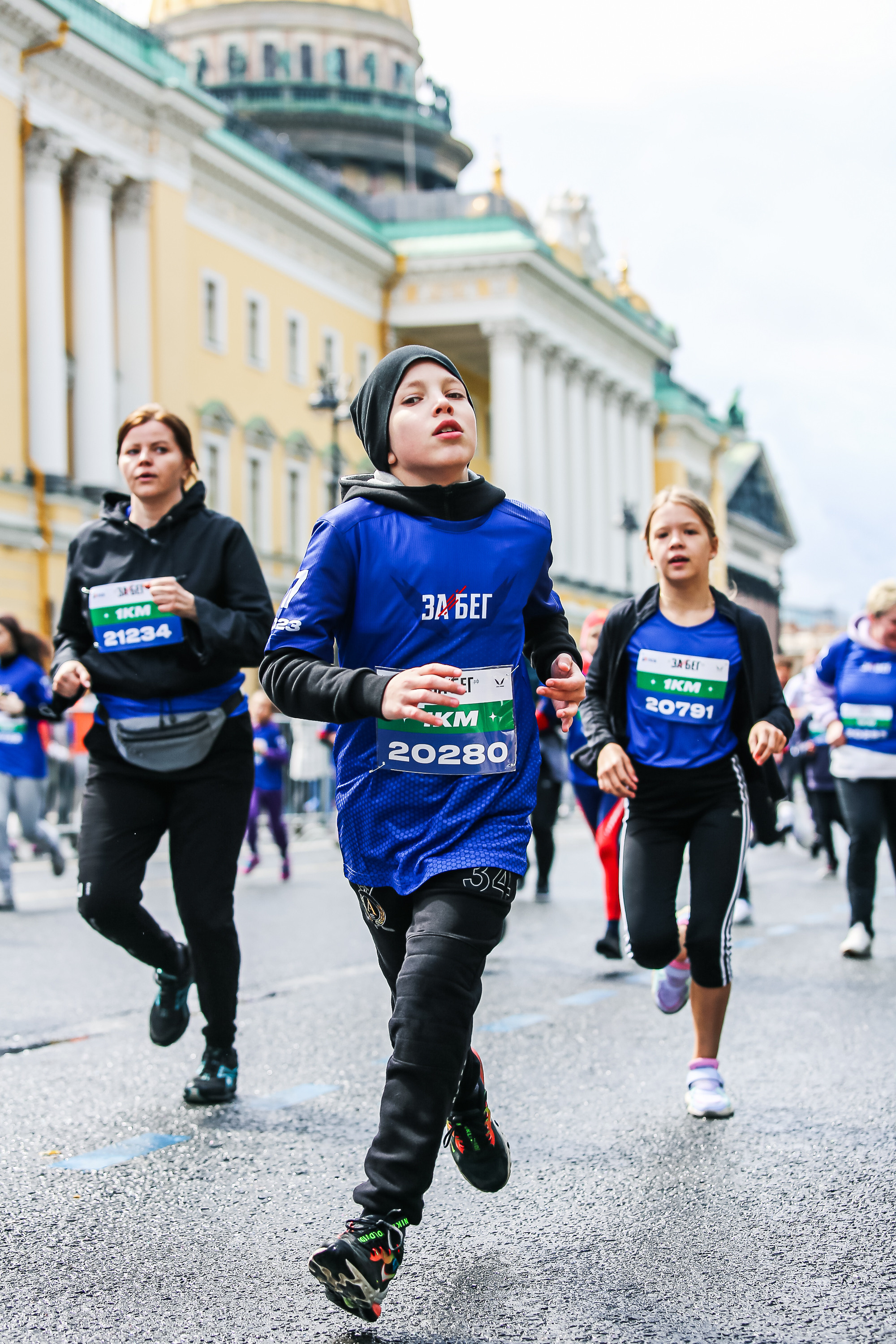 Забег РФ в Санкт-Петербурге 4 июня 2023 года. Сергей Гусев — спортивная фотография, виртуальные туры, 3д панорамы