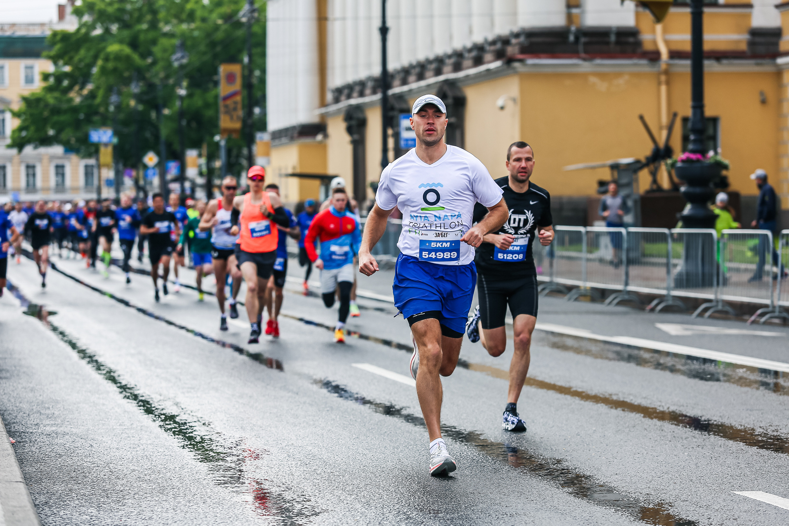 Забег РФ в Санкт-Петербурге 4 июня 2023 года. Сергей Гусев — спортивная фотография, виртуальные туры, 3д панорамы