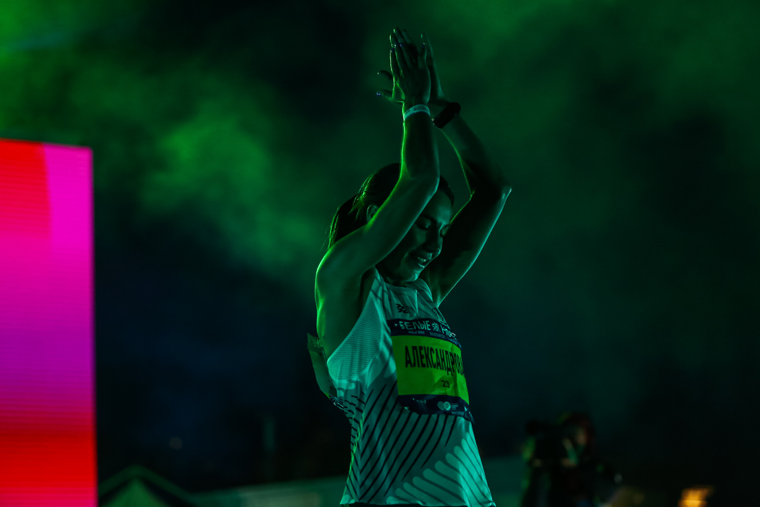 Марафон Белые Ночи 2023. Сергей Гусев — спортивная фотография, виртуальные туры, 3д панорамы