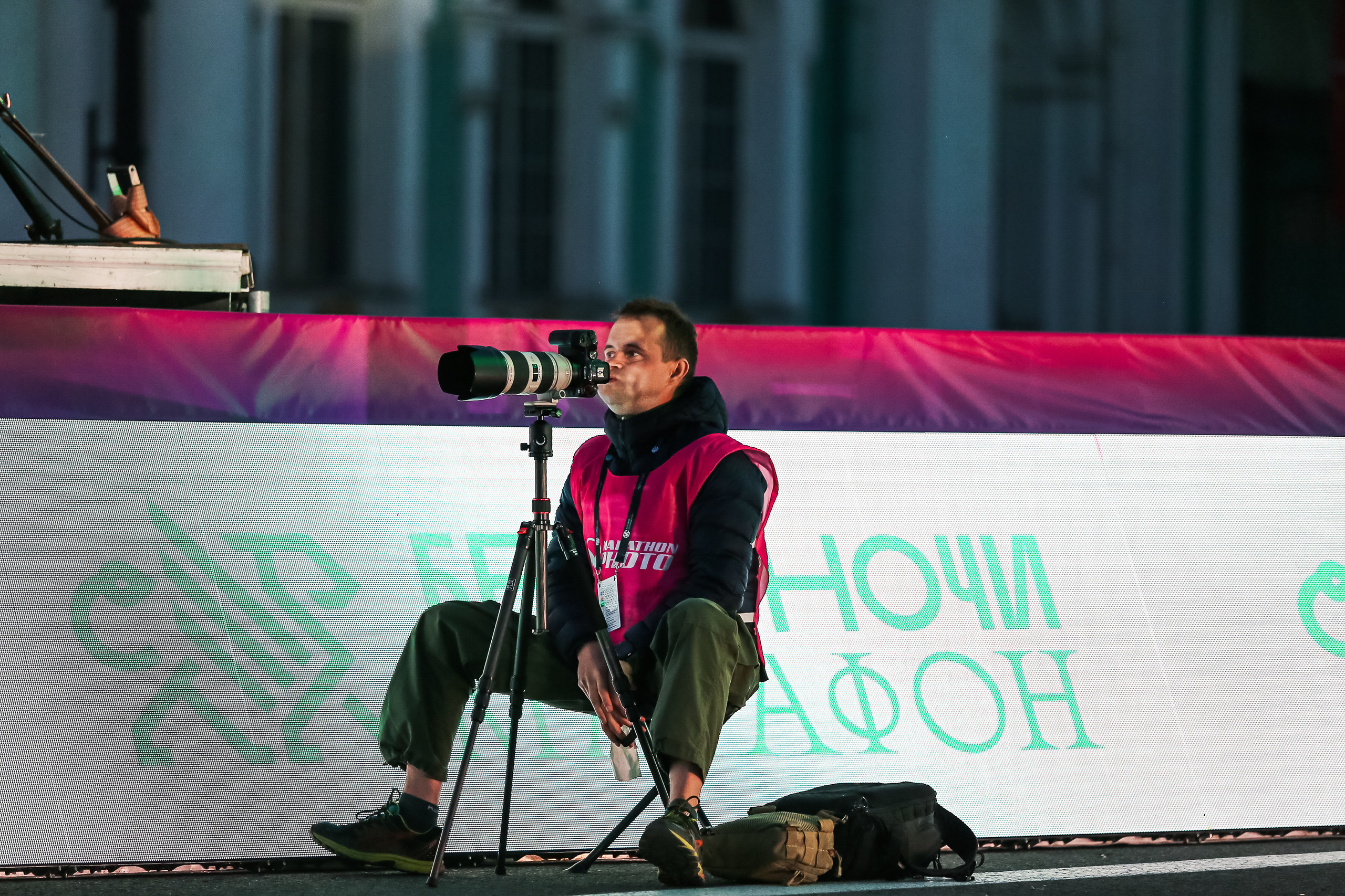 Марафон Белые Ночи 2023. Сергей Гусев — спортивная фотография, виртуальные туры, 3д панорамы