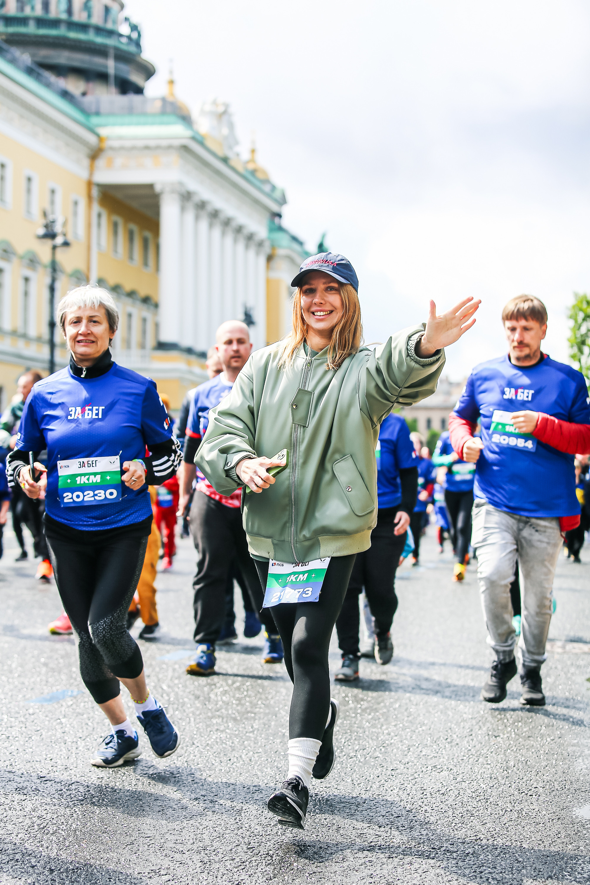 Забег РФ в Санкт-Петербурге 4 июня 2023 года. Сергей Гусев — спортивная фотография, виртуальные туры, 3д панорамы