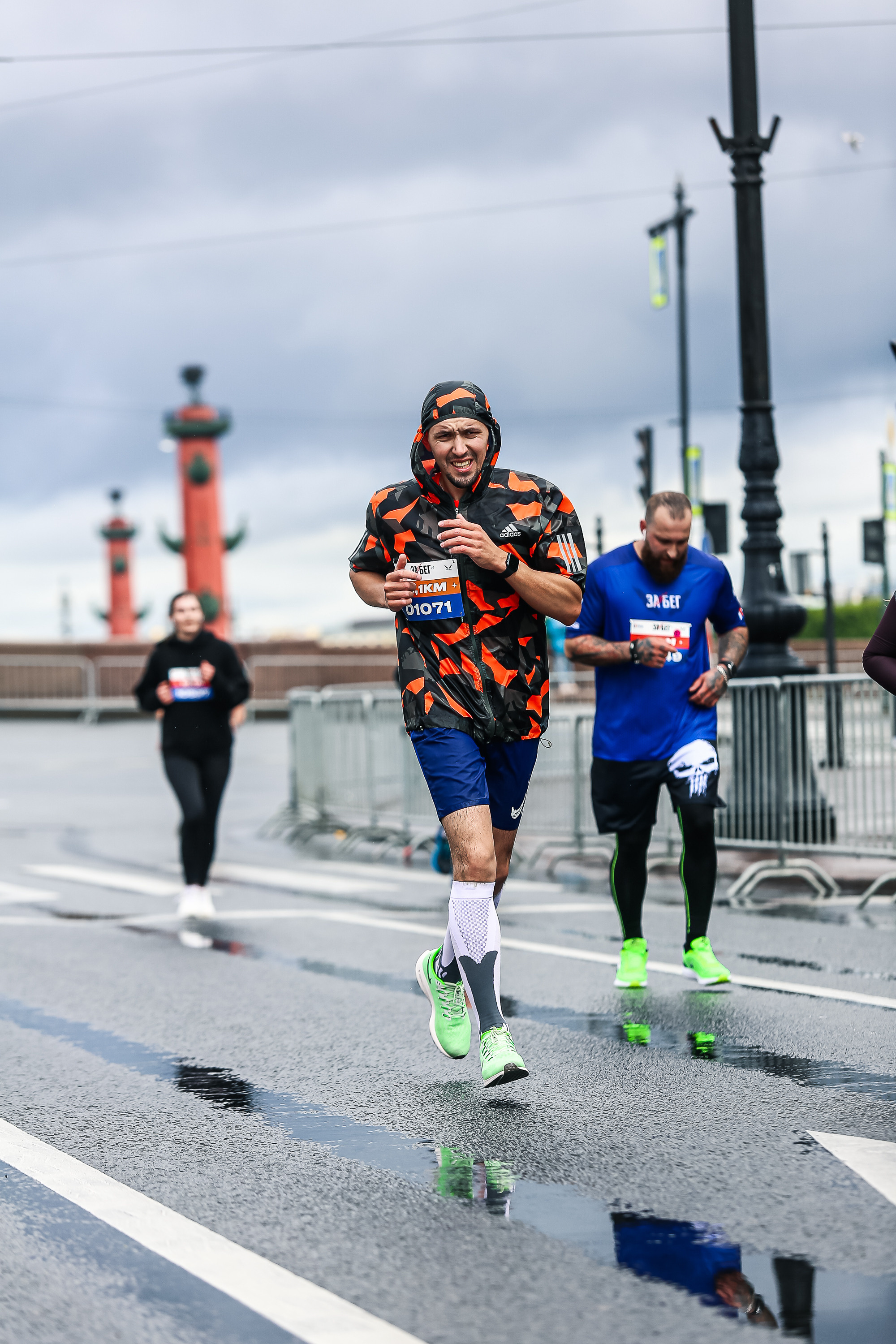 Забег РФ в Санкт-Петербурге 4 июня 2023 года. Сергей Гусев — спортивная фотография, виртуальные туры, 3д панорамы