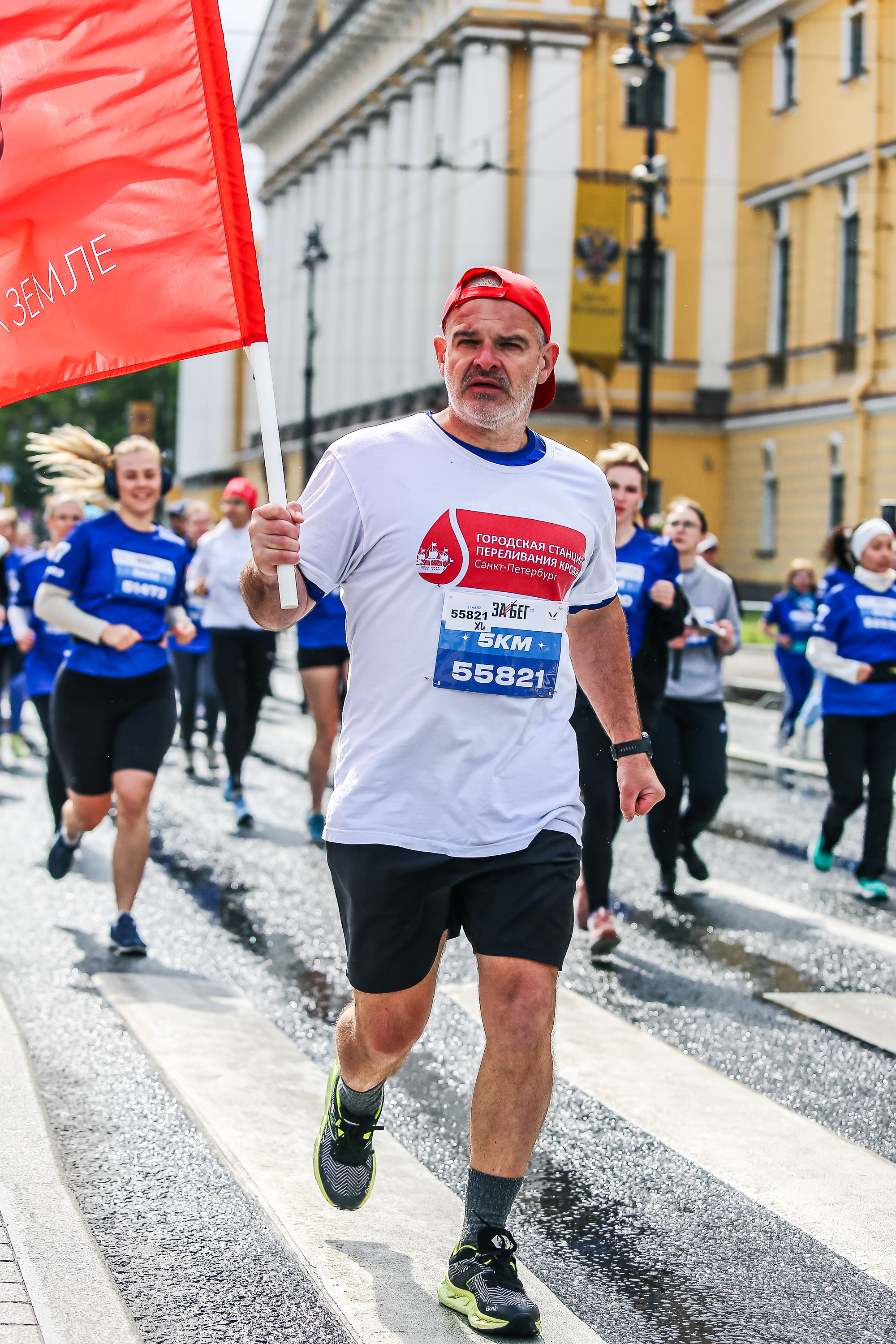 Забег РФ в Санкт-Петербурге 4 июня 2023 года. Сергей Гусев — спортивная фотография, виртуальные туры, 3д панорамы