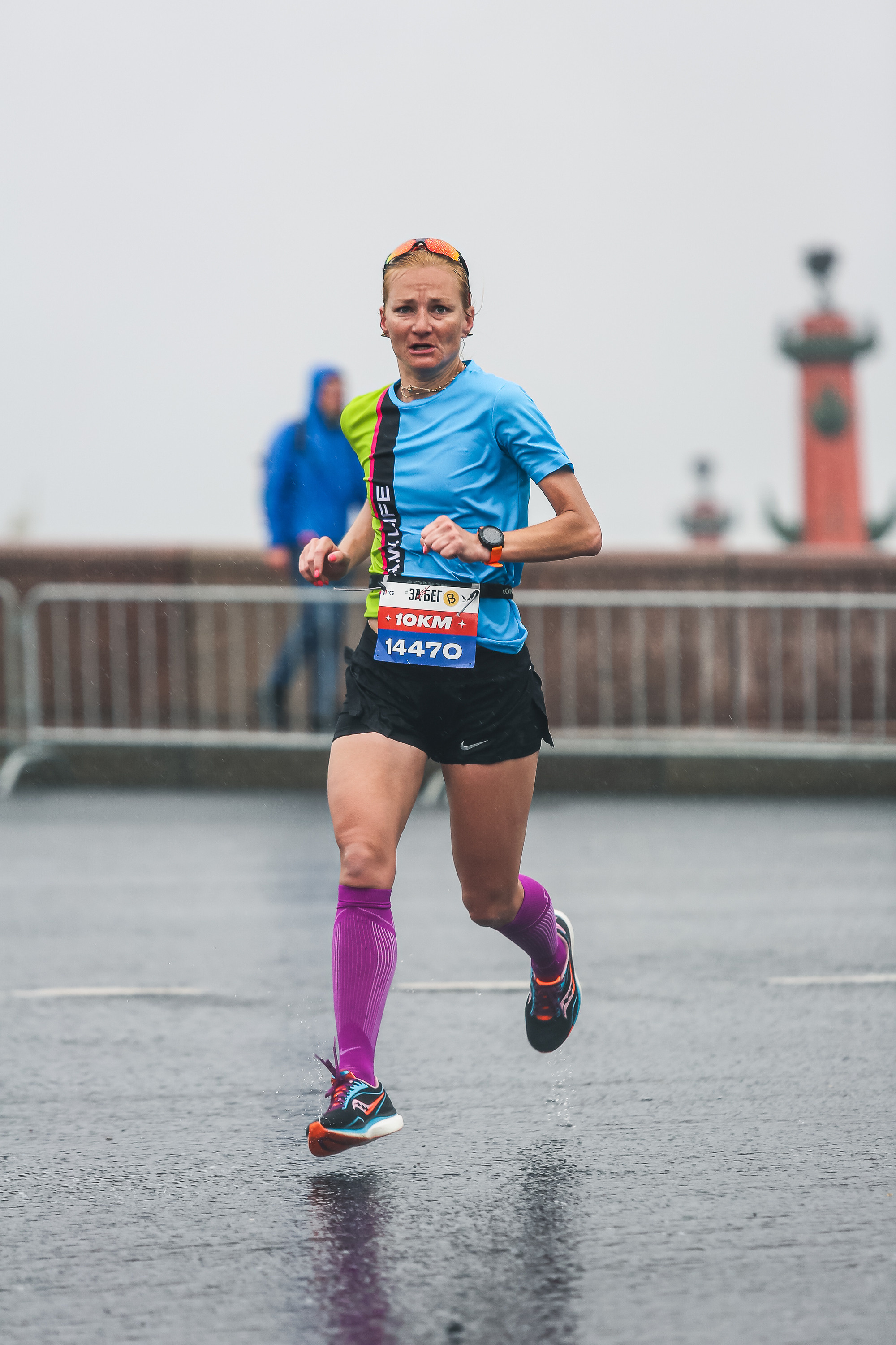 Забег РФ в Санкт-Петербурге 4 июня 2023 года. Сергей Гусев — спортивная фотография, виртуальные туры, 3д панорамы