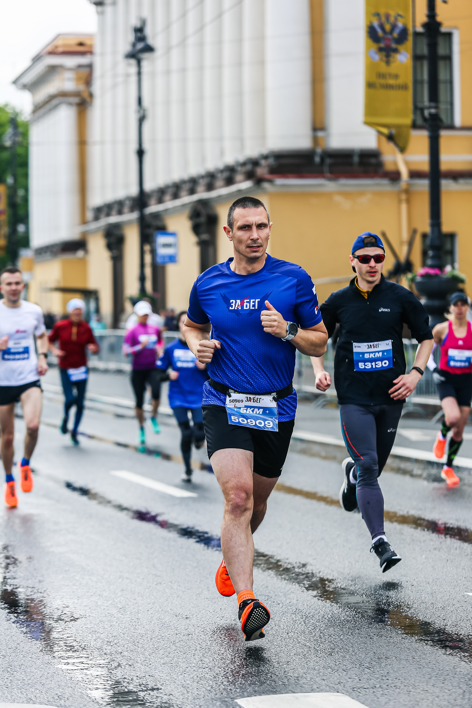 Забег РФ в Санкт-Петербурге 4 июня 2023 года. Сергей Гусев — спортивная фотография, виртуальные туры, 3д панорамы