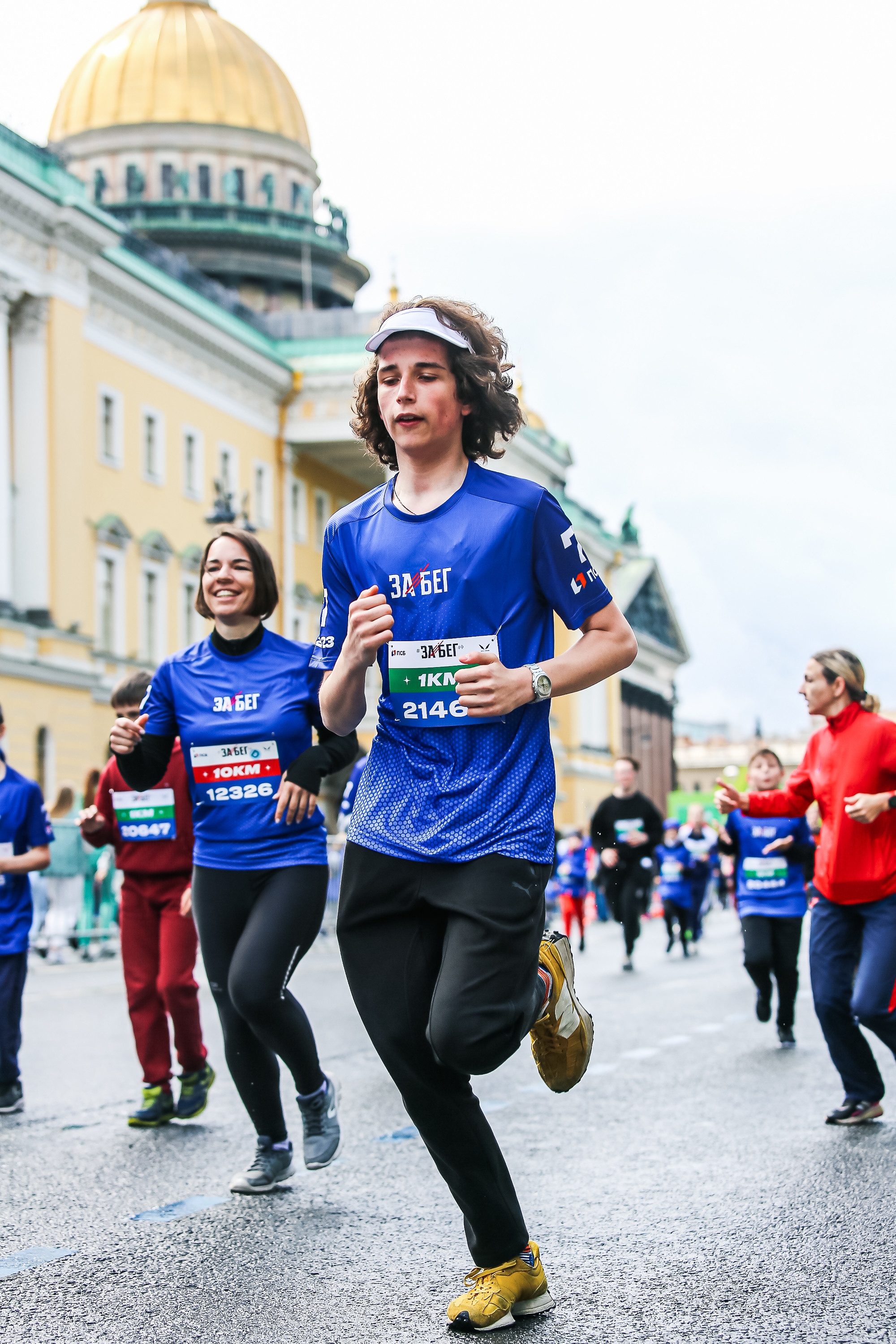 Забег РФ в Санкт-Петербурге 4 июня 2023 года. Сергей Гусев — спортивная фотография, виртуальные туры, 3д панорамы