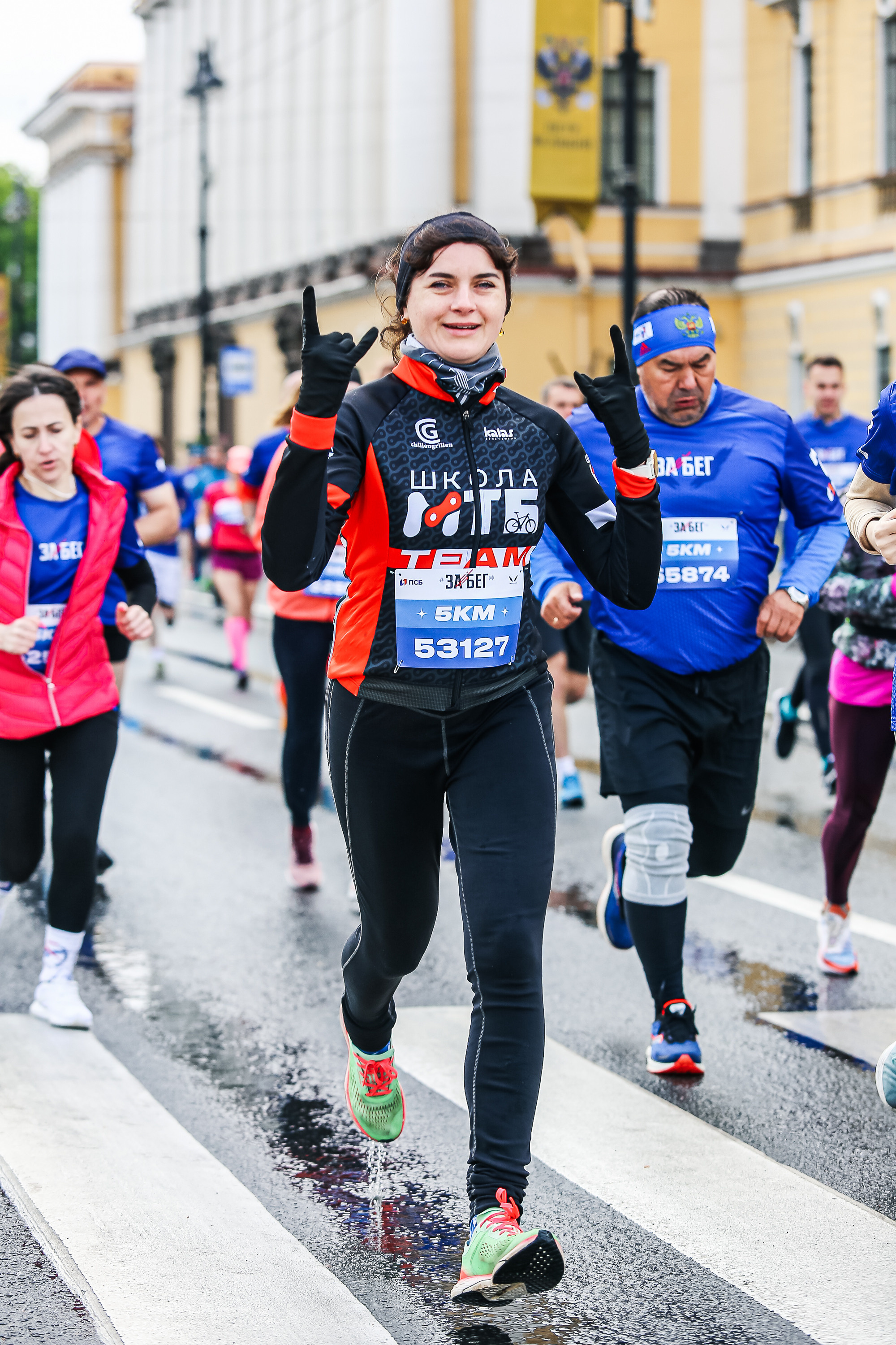 Забег РФ в Санкт-Петербурге 4 июня 2023 года. Сергей Гусев — спортивная фотография, виртуальные туры, 3д панорамы