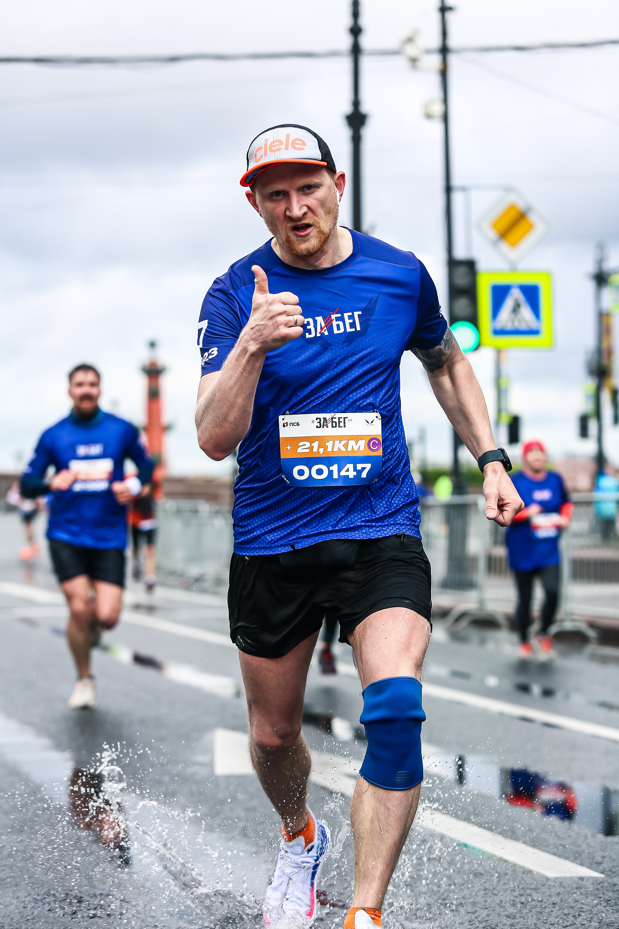 Забег РФ в Санкт-Петербурге 4 июня 2023 года. Сергей Гусев — спортивная фотография, виртуальные туры, 3д панорамы
