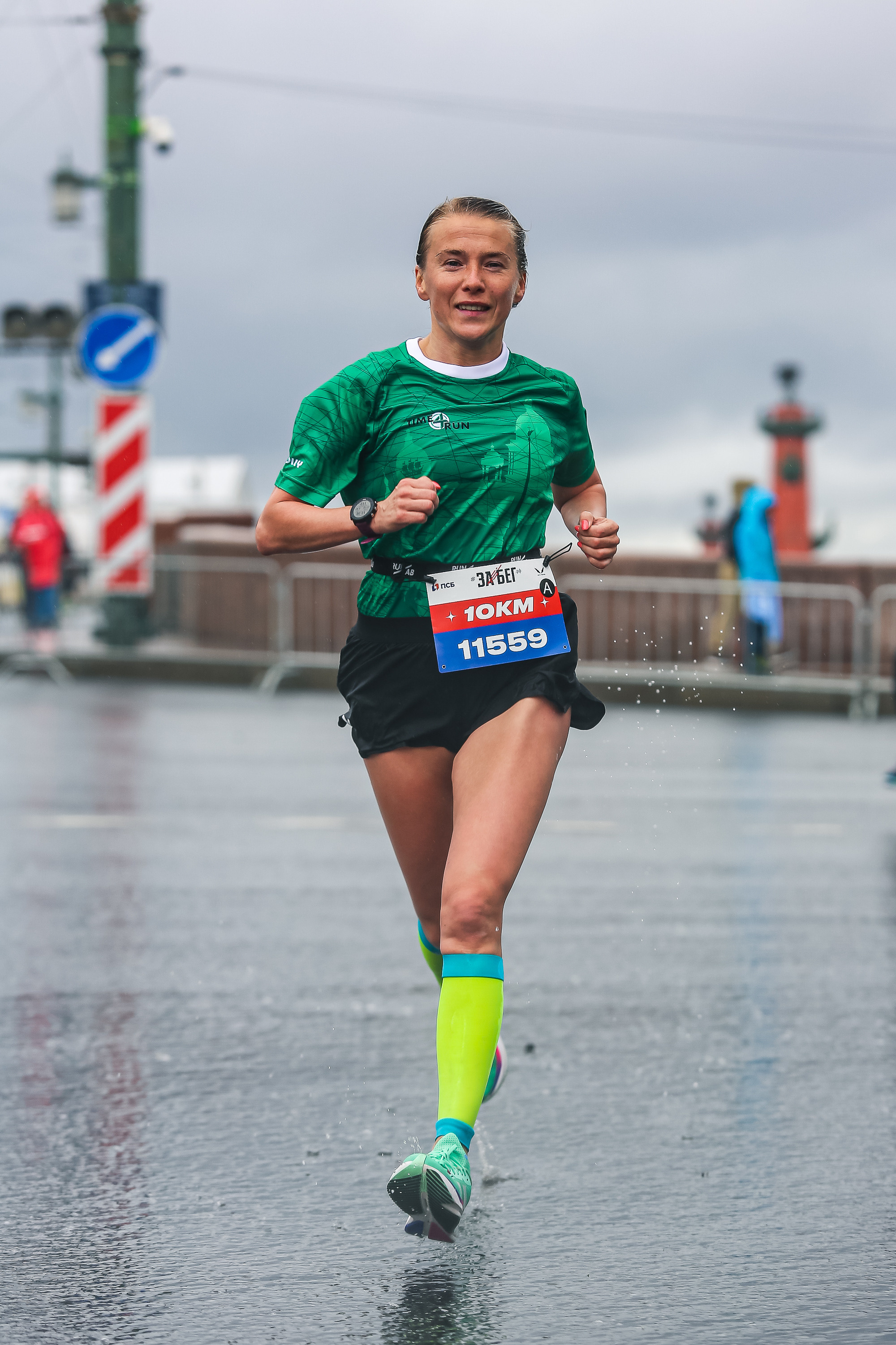 Забег РФ в Санкт-Петербурге 4 июня 2023 года. Сергей Гусев — спортивная фотография, виртуальные туры, 3д панорамы