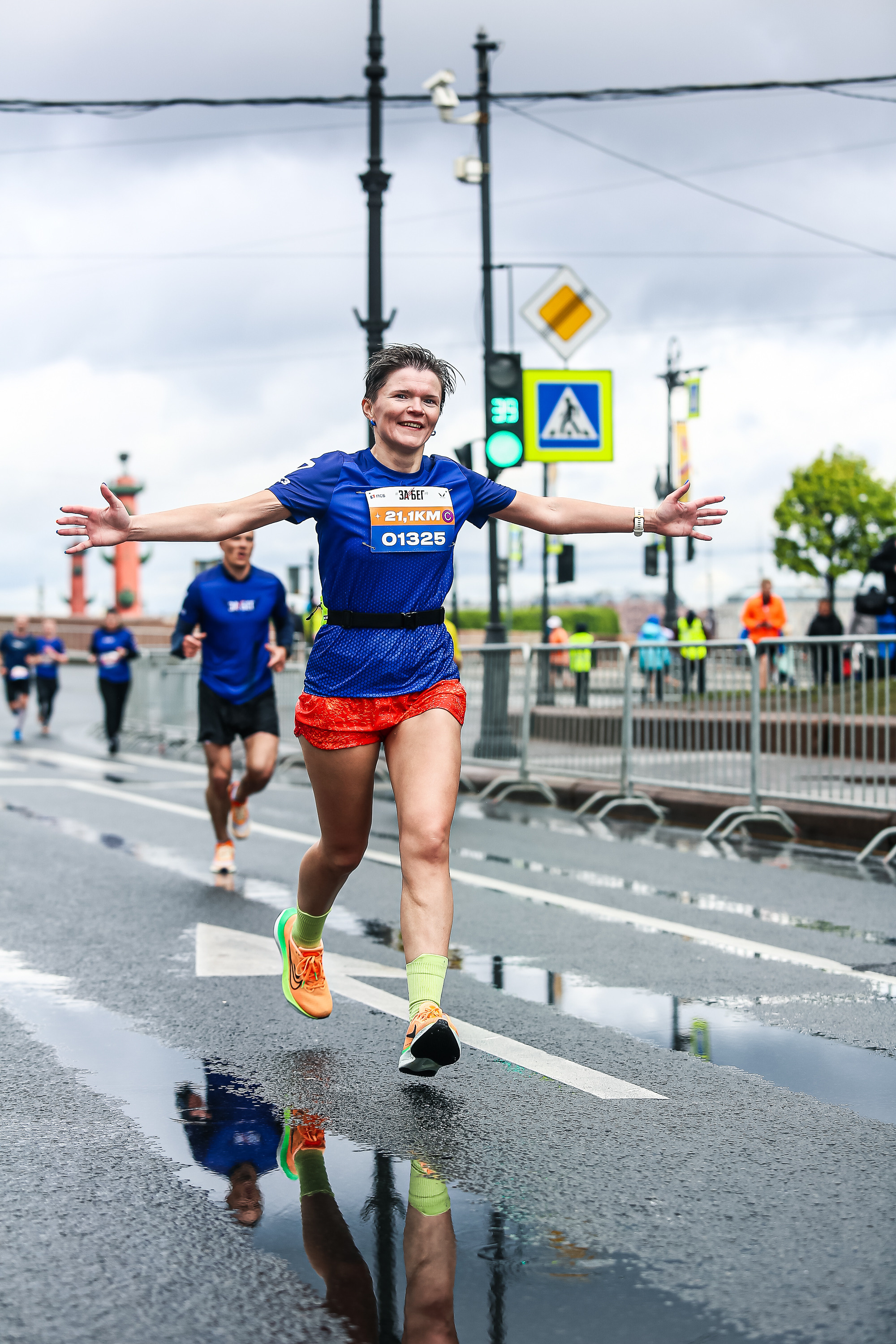 Забег РФ в Санкт-Петербурге 4 июня 2023 года. Сергей Гусев — спортивная фотография, виртуальные туры, 3д панорамы