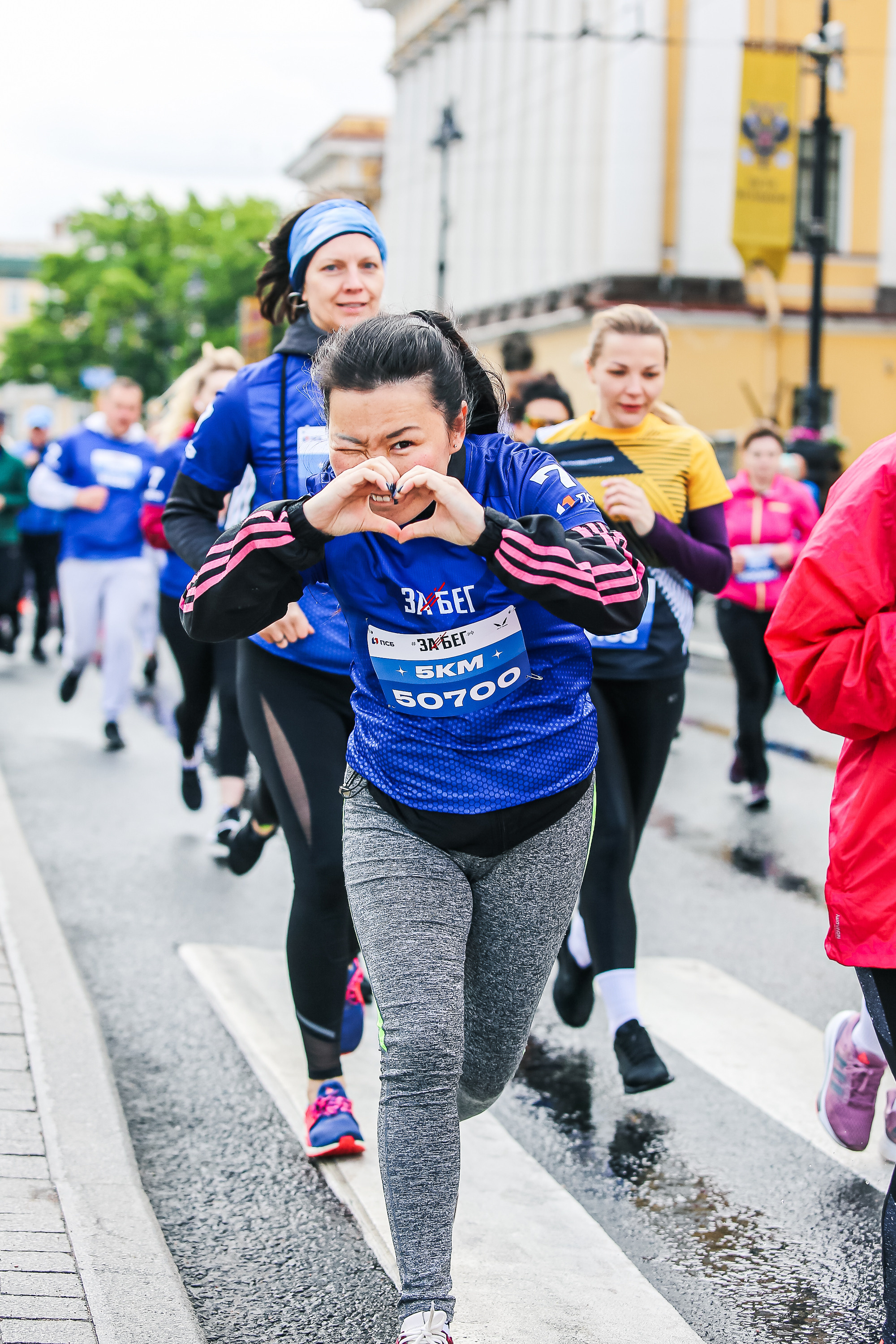 Забег РФ в Санкт-Петербурге 4 июня 2023 года. Сергей Гусев — спортивная фотография, виртуальные туры, 3д панорамы