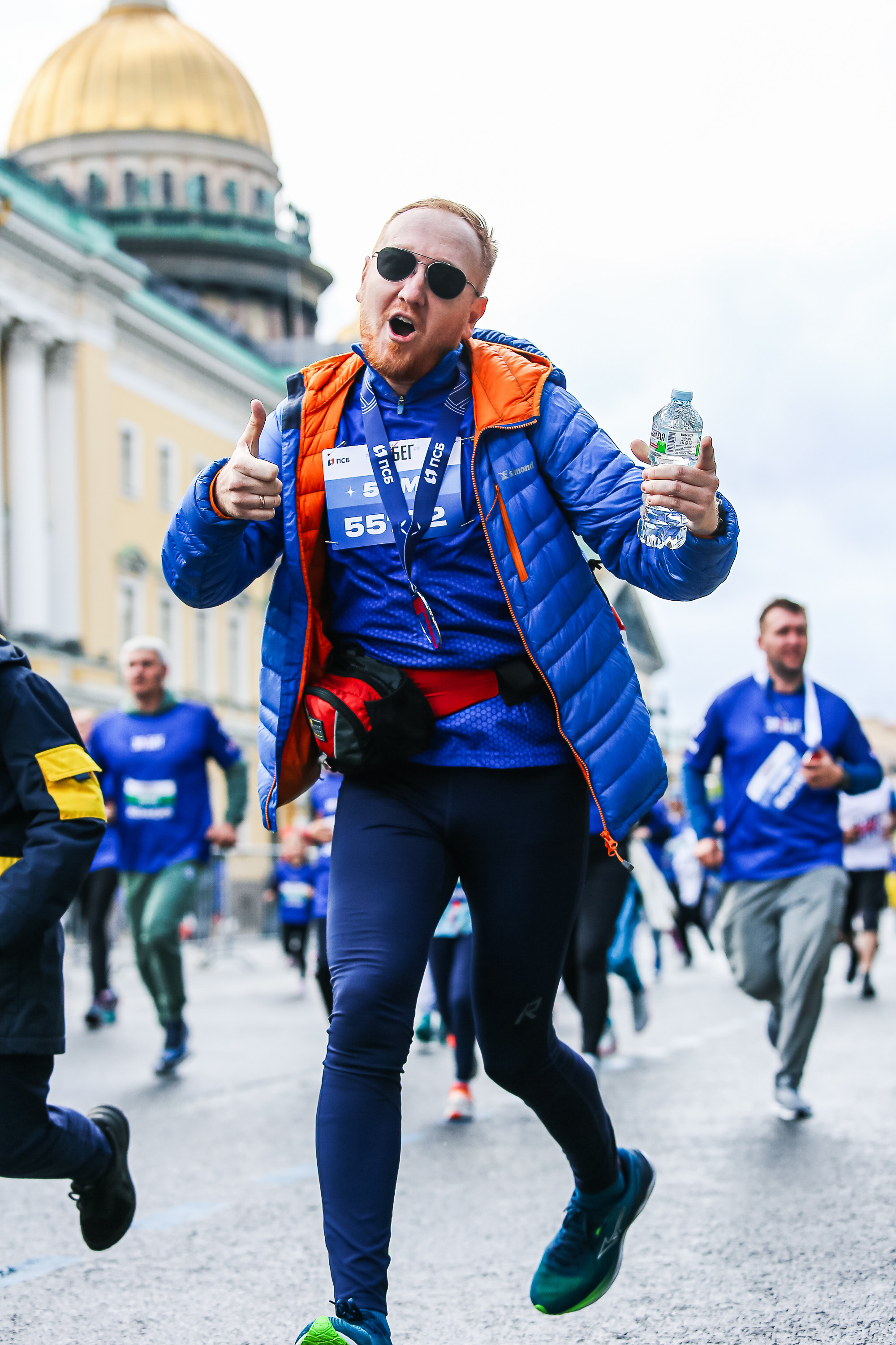 Забег РФ в Санкт-Петербурге 4 июня 2023 года. Сергей Гусев — спортивная фотография, виртуальные туры, 3д панорамы