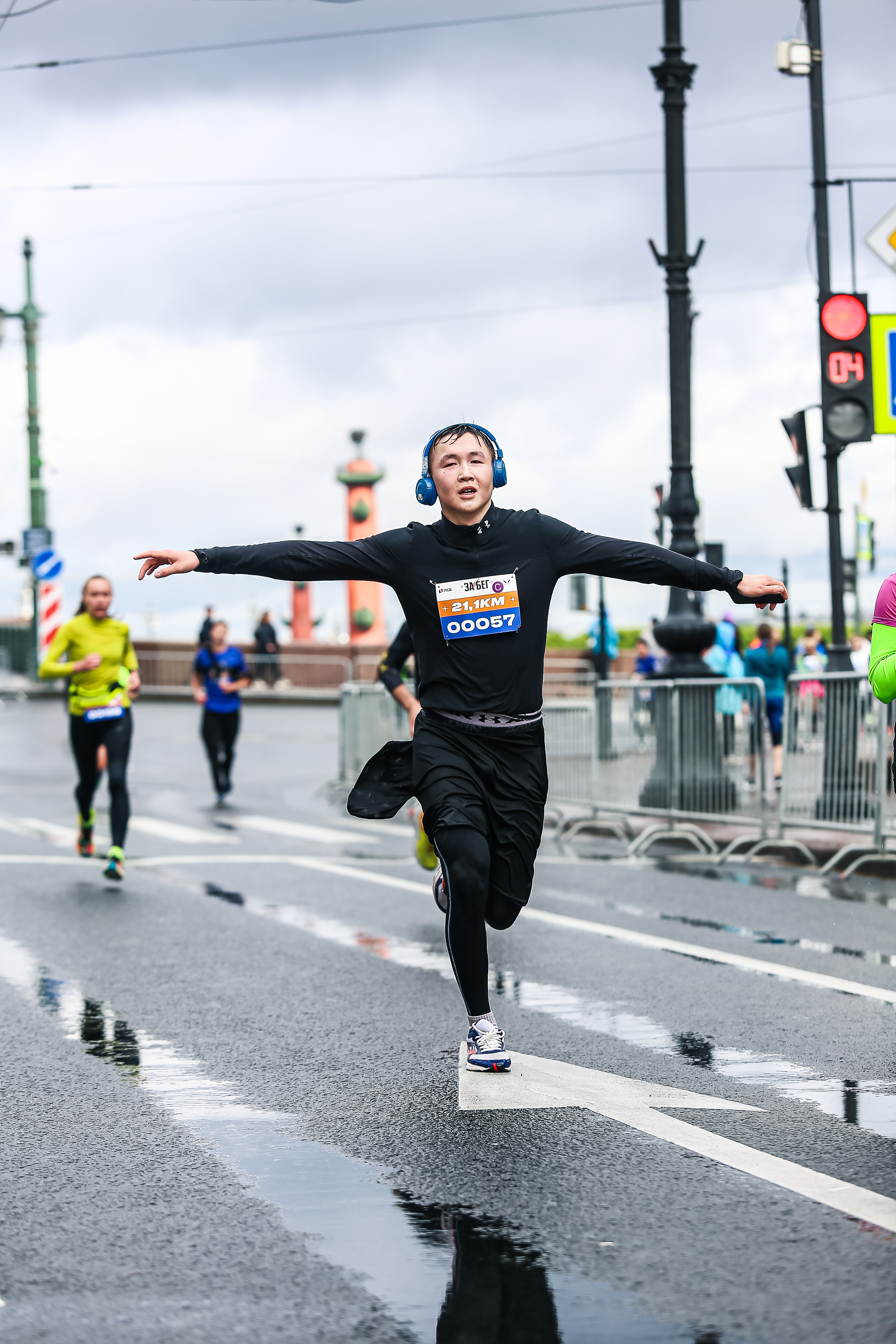 Забег РФ в Санкт-Петербурге 4 июня 2023 года. Сергей Гусев — спортивная фотография, виртуальные туры, 3д панорамы