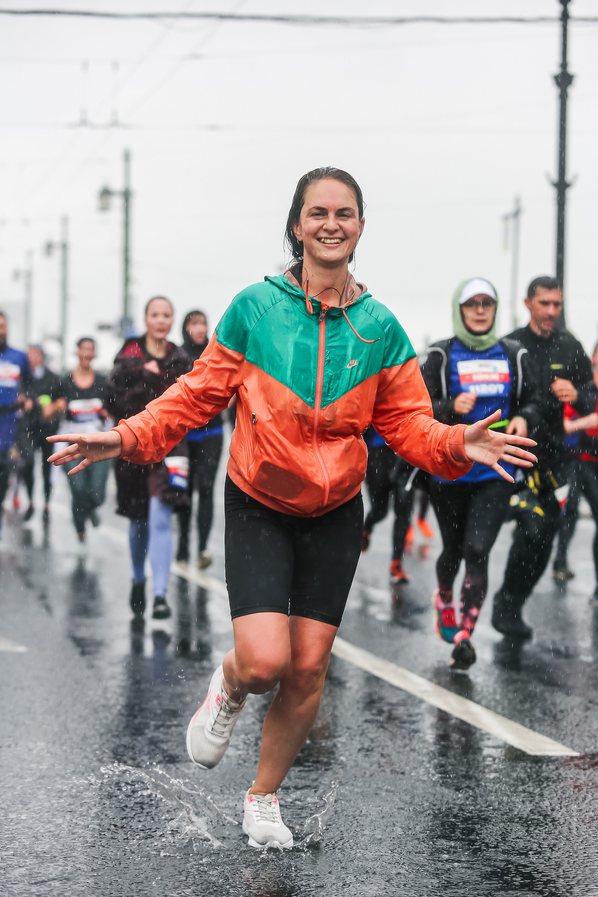 Забег РФ в Санкт-Петербурге 4 июня 2023 года. Сергей Гусев — спортивная фотография, виртуальные туры, 3д панорамы