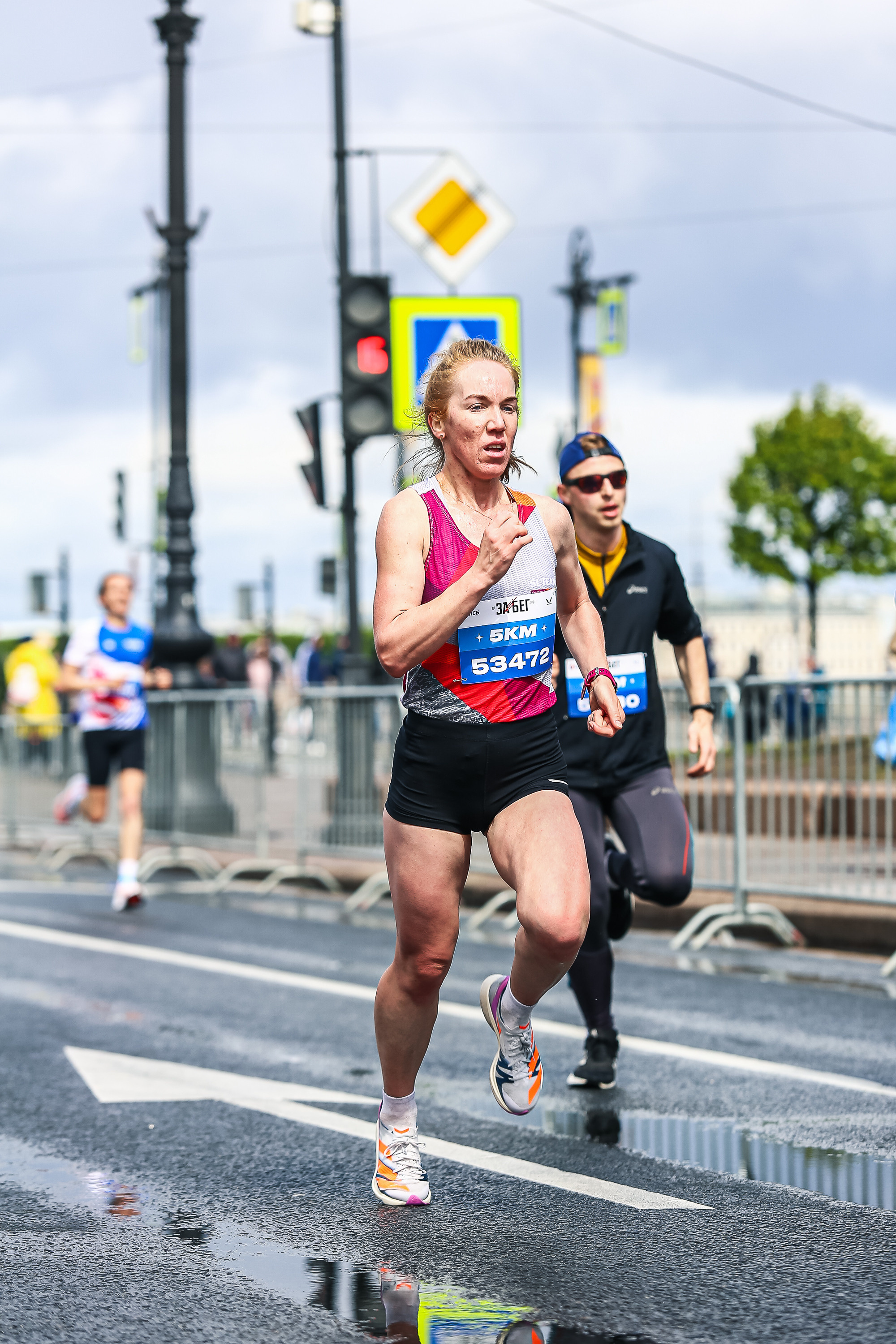 Забег РФ в Санкт-Петербурге 4 июня 2023 года. Сергей Гусев — спортивная фотография, виртуальные туры, 3д панорамы