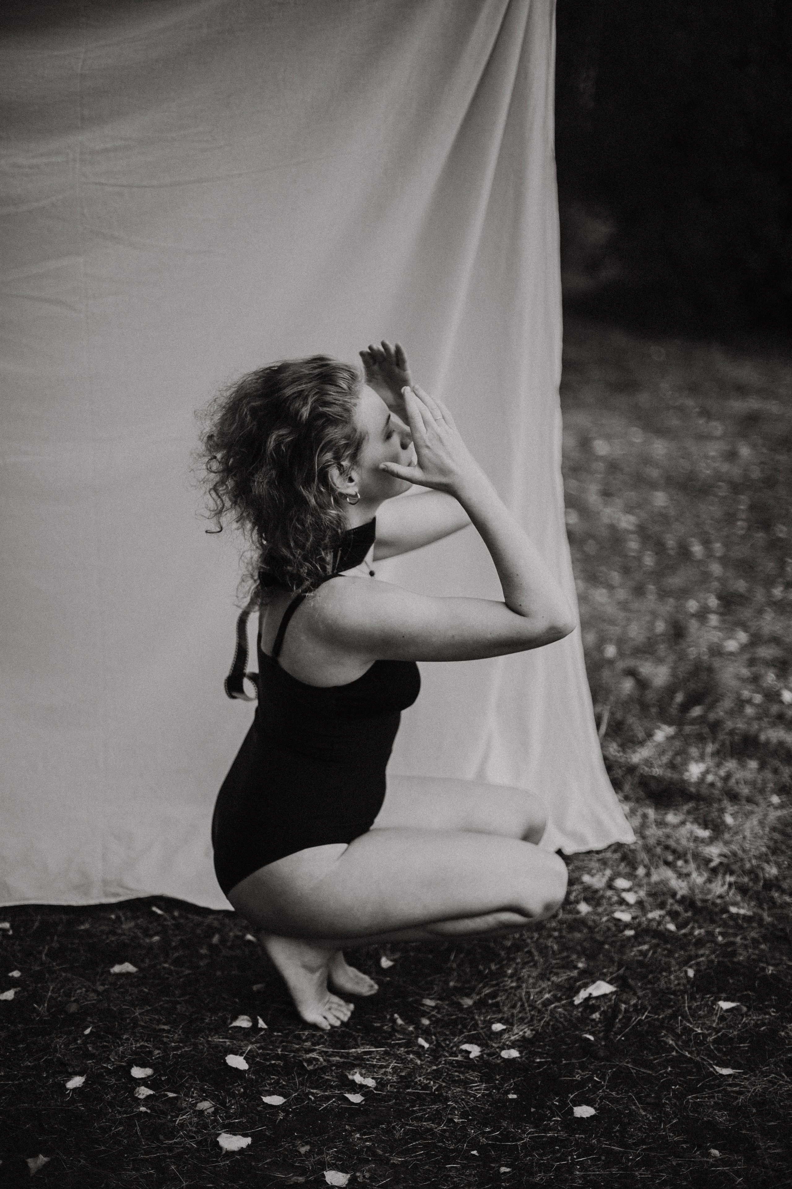 Вера. Озеро. Фотограф в Нижнем Новгороде